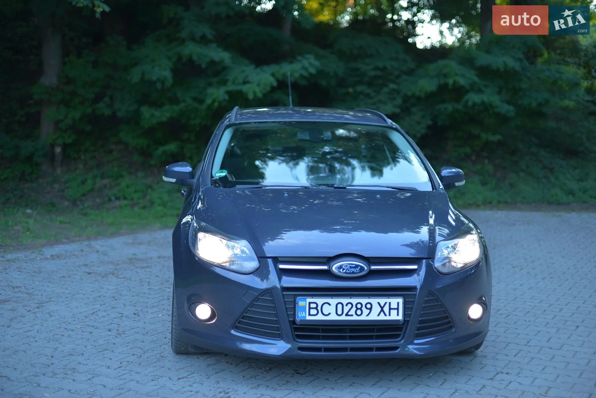 2012 Ford Focus - мініатюра 7