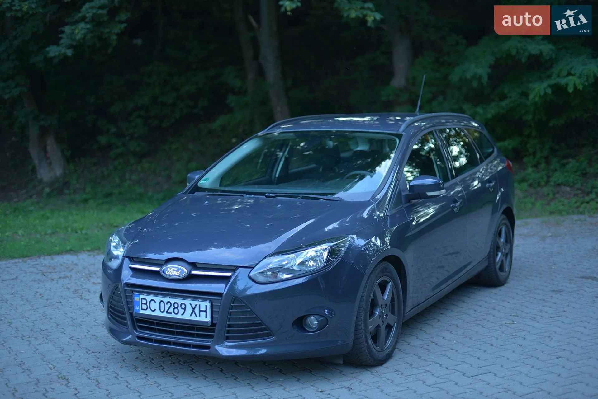 2012 Ford Focus - мініатюра 11