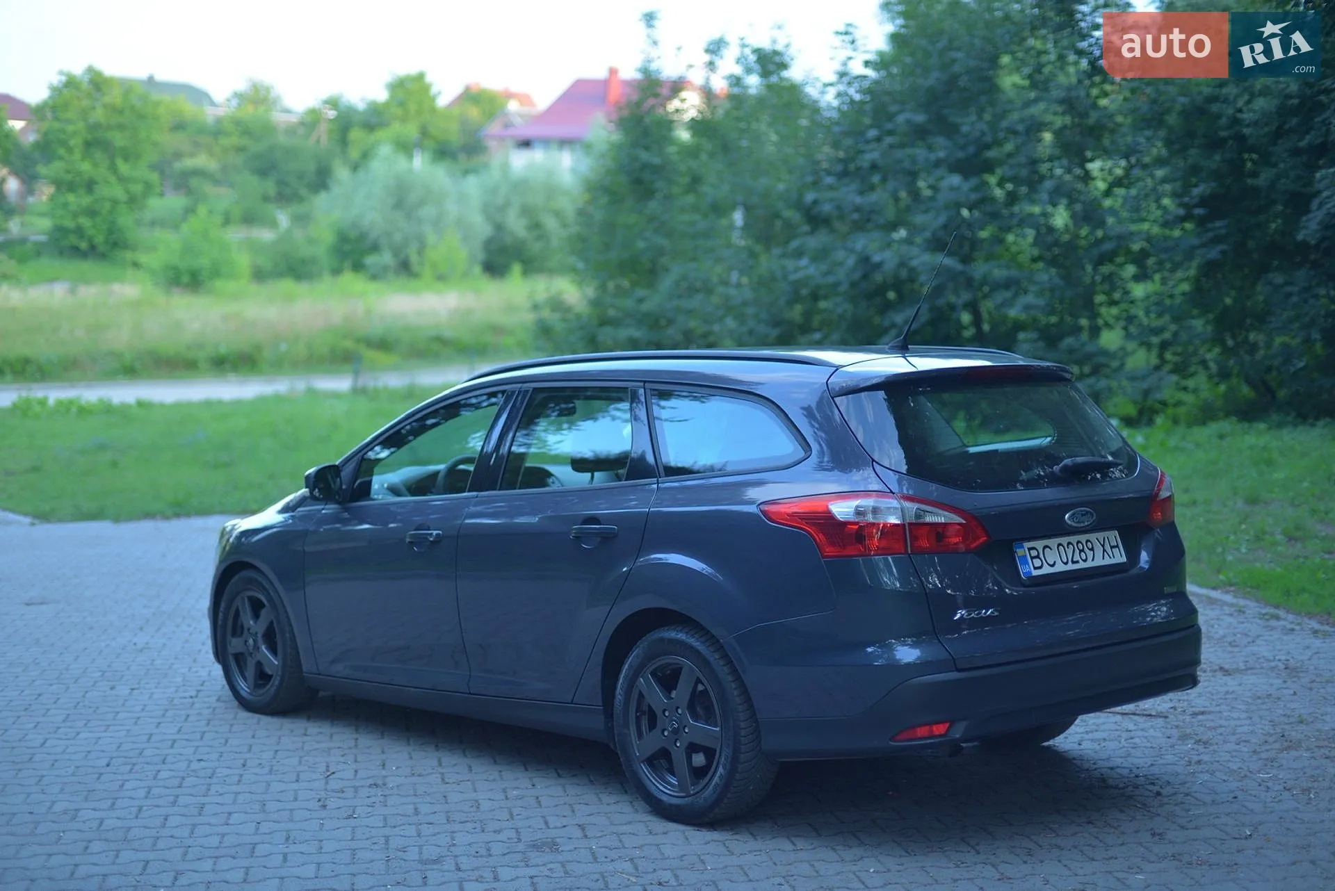2012 Ford Focus - мініатюра 13