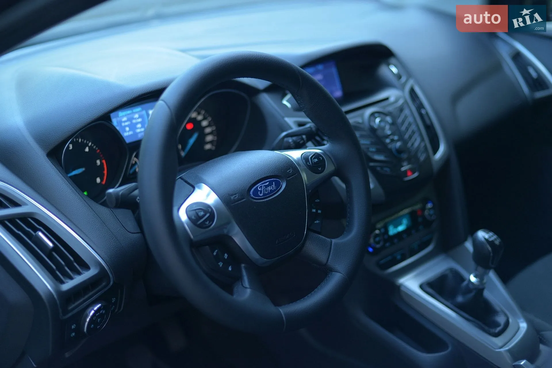 2012 Ford Focus - мініатюра 23