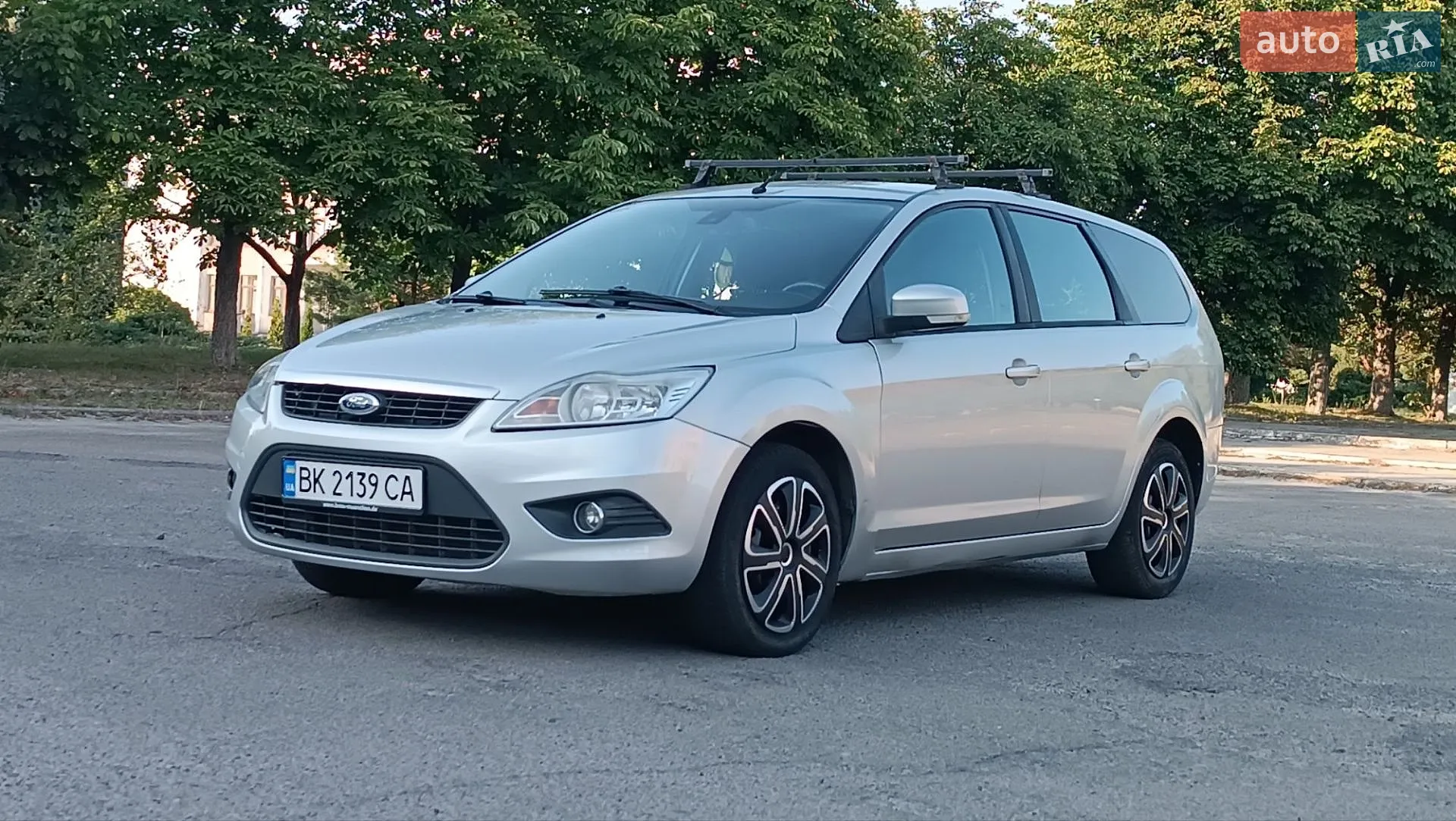 2010 Ford Focus - мініатюра 5