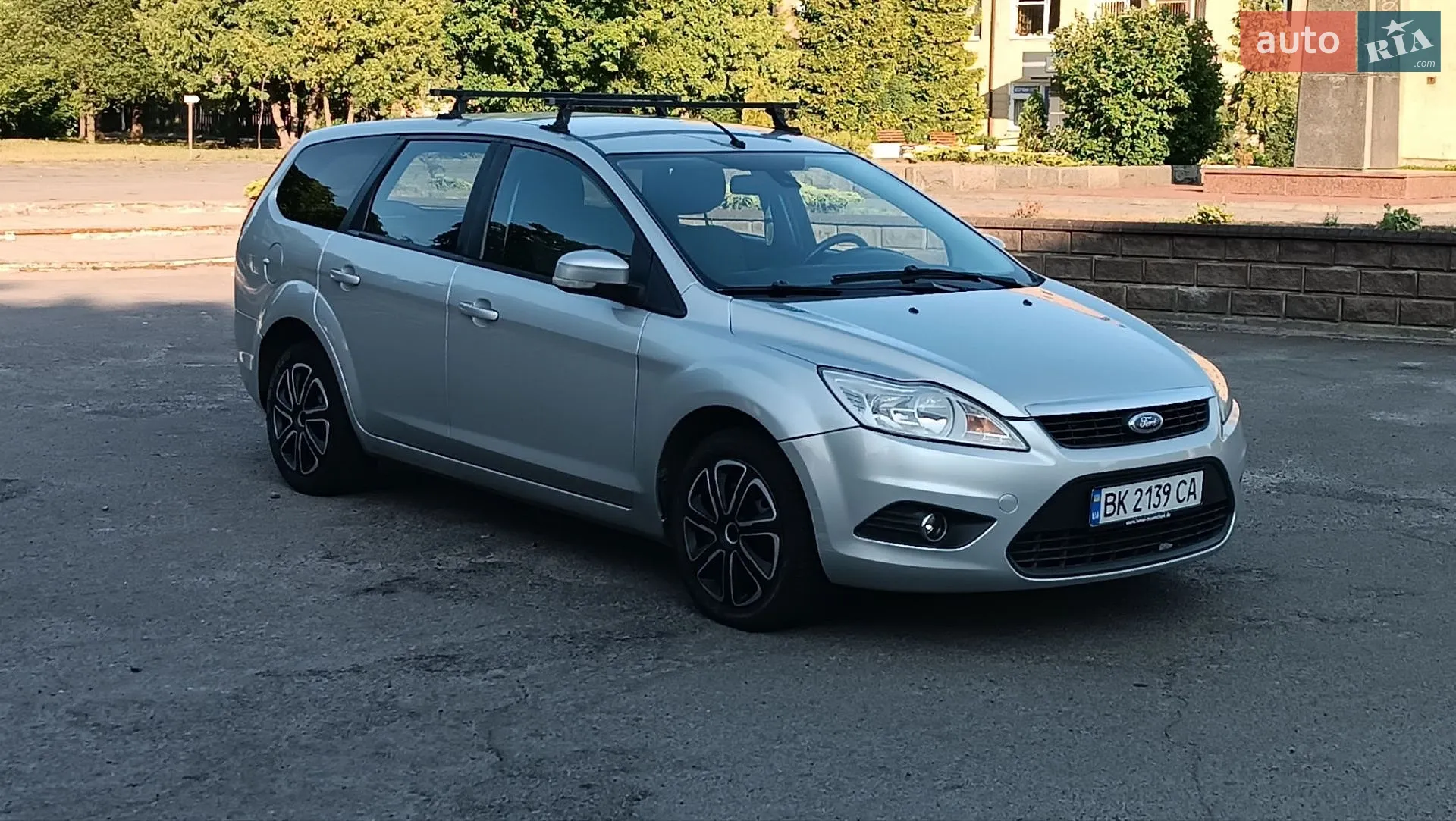 2010 Ford Focus - мініатюра 10