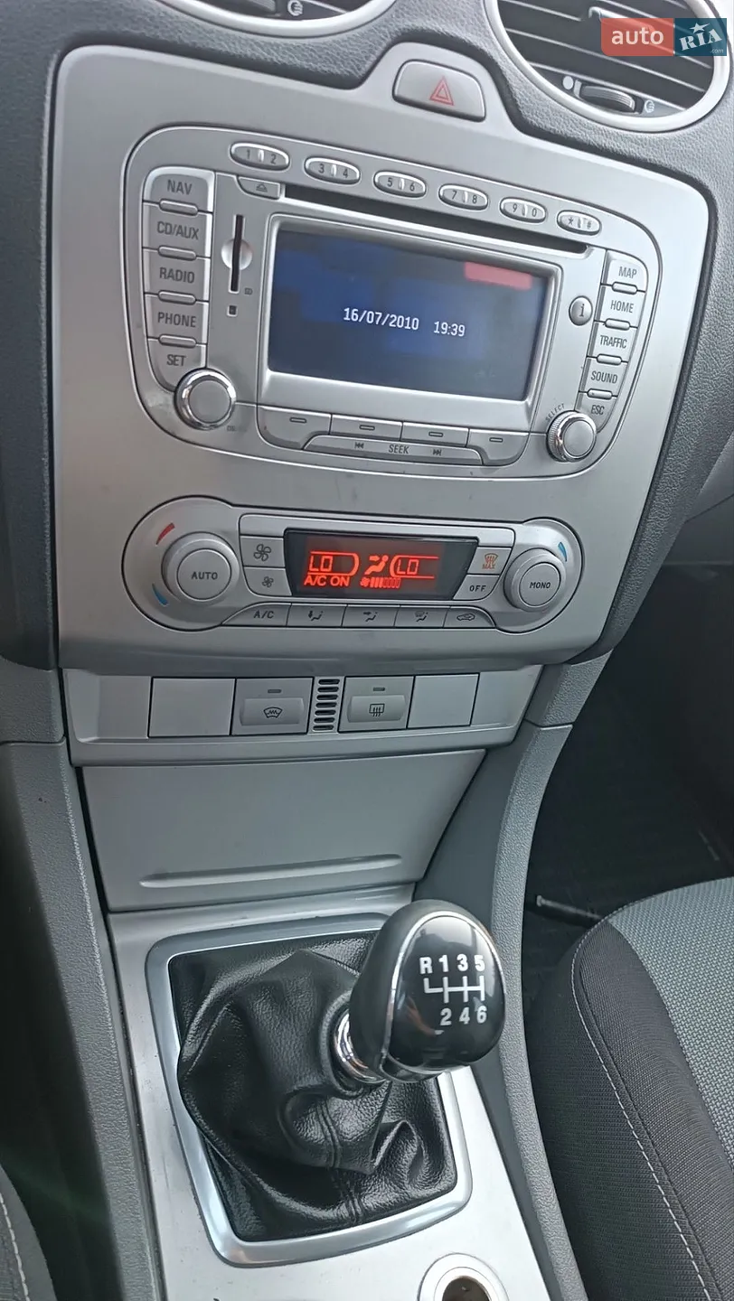 2010 Ford Focus - мініатюра 88