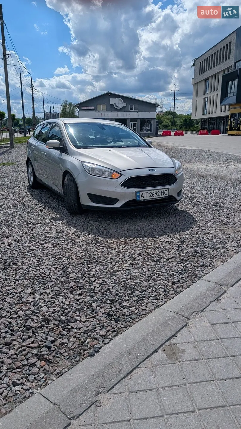 2017 Ford Focus - мініатюра 12