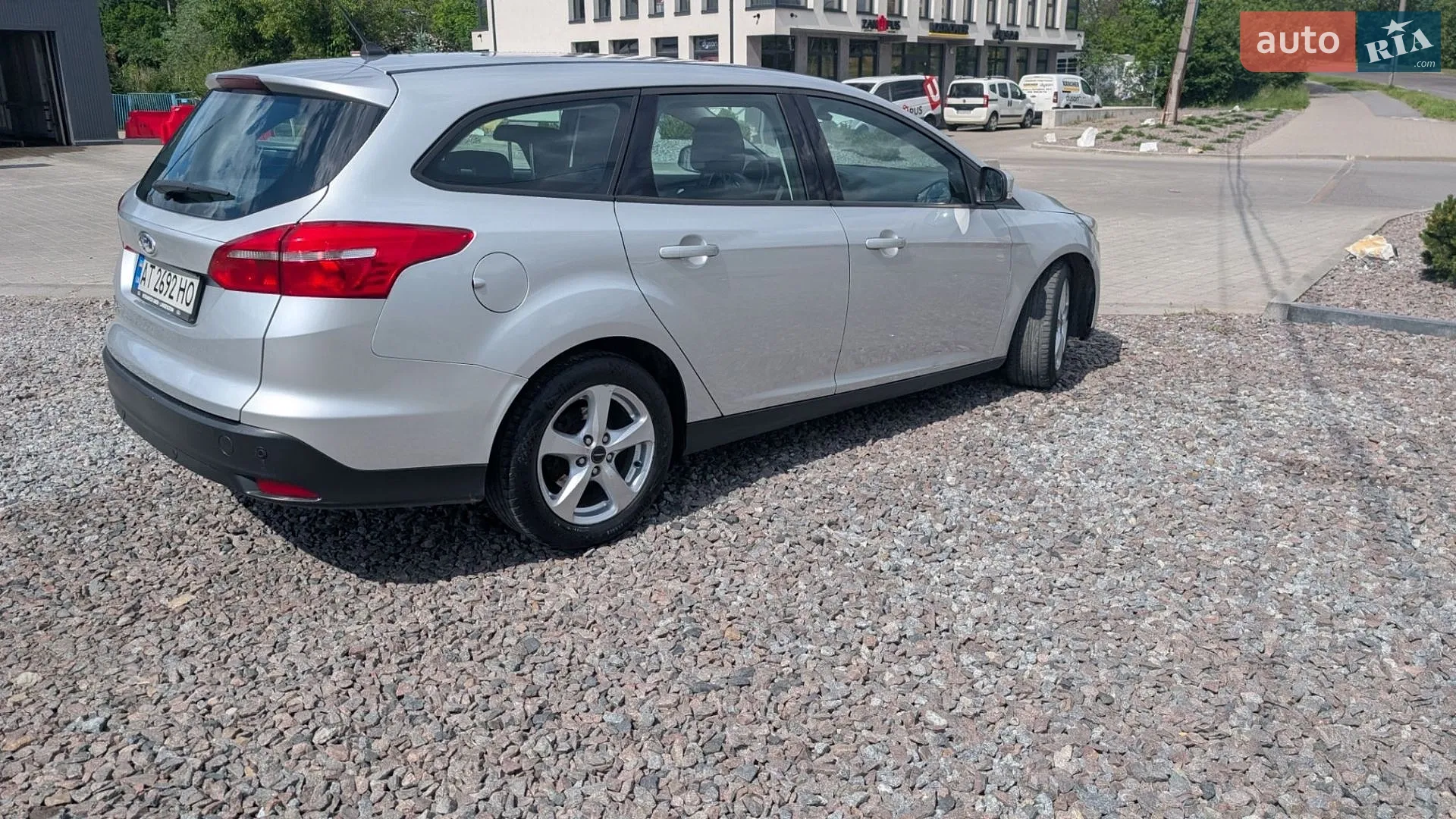 2017 Ford Focus - мініатюра 18