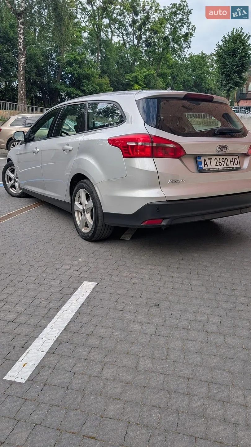 2017 Ford Focus - мініатюра 24