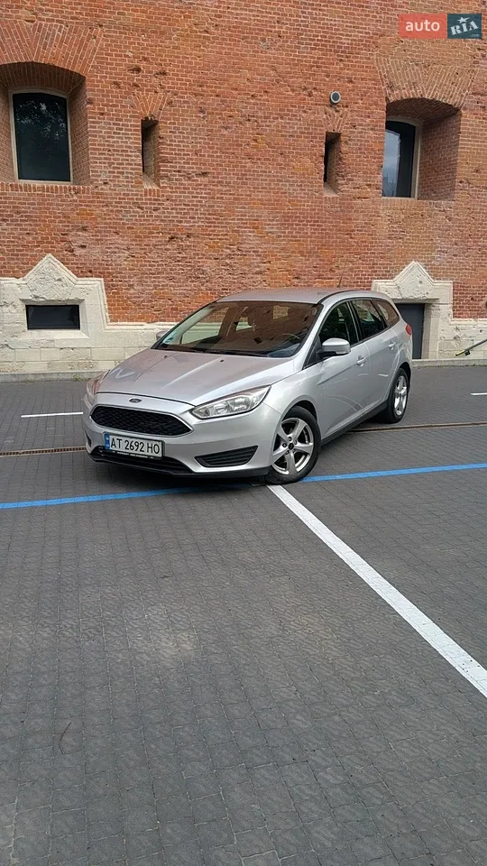2016 Ford Focus - мініатюра 24