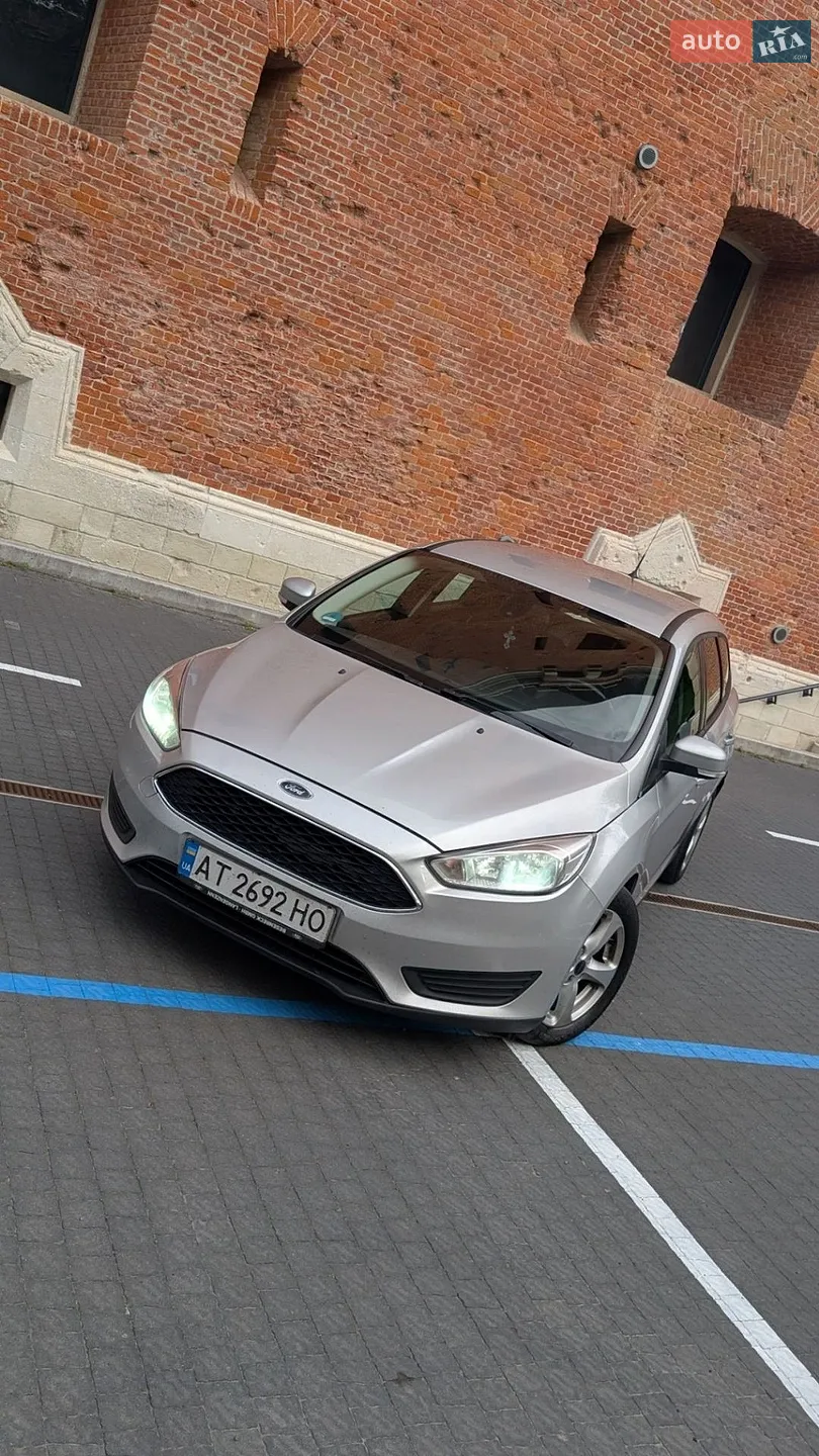 2017 Ford Focus - мініатюра 37