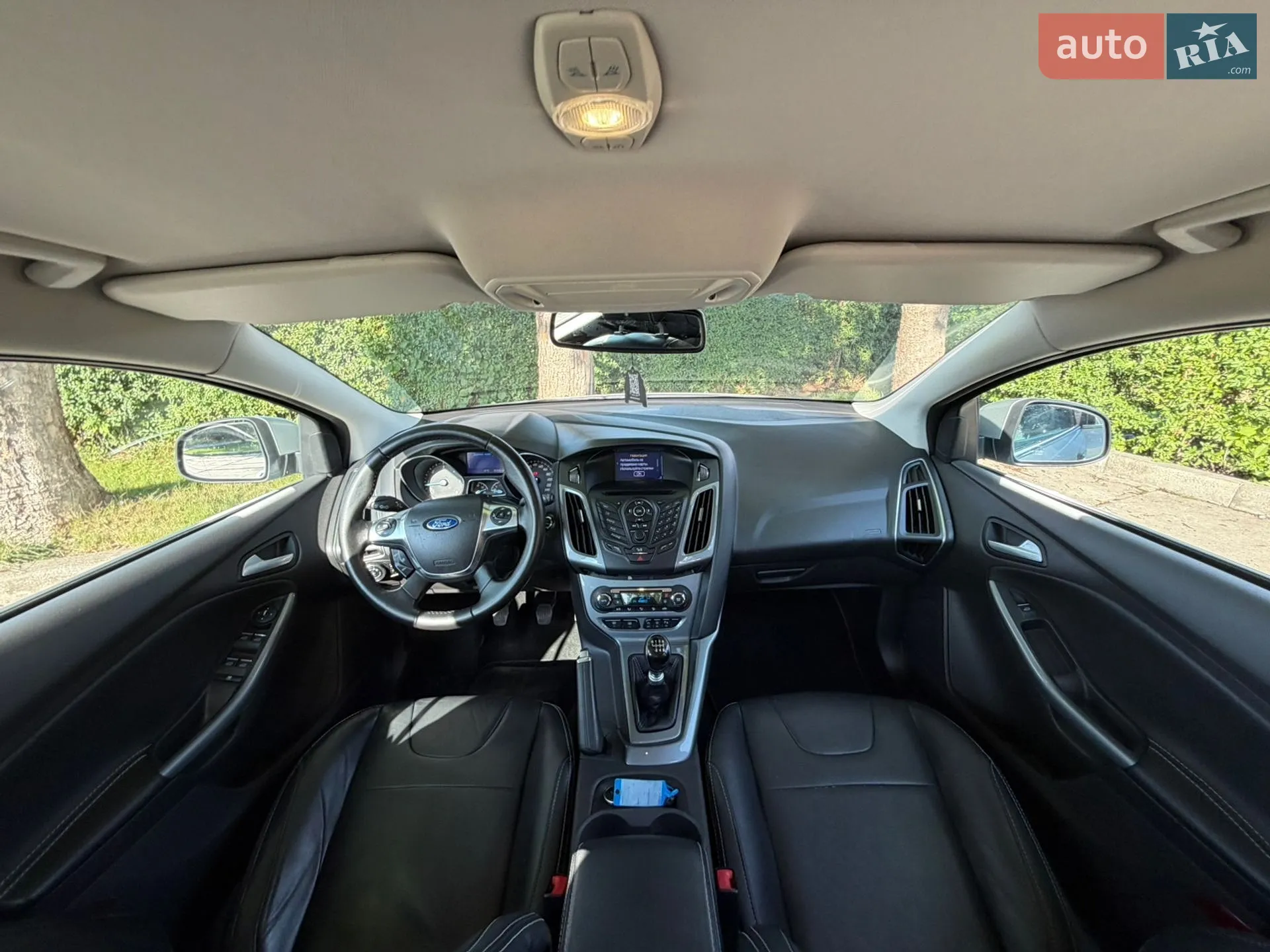 2013 Ford Focus - мініатюра 5