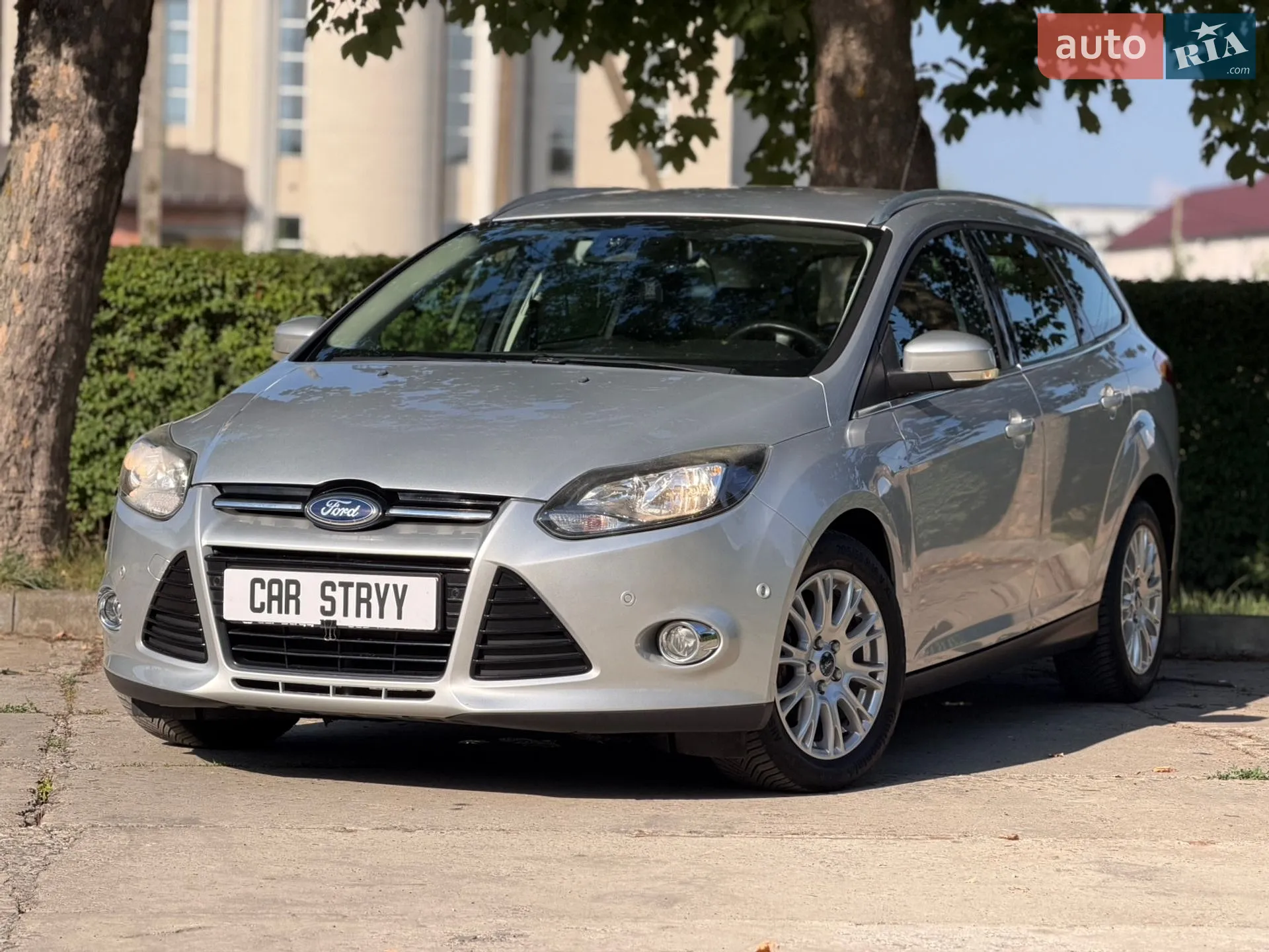 2013 Ford Focus - мініатюра 10