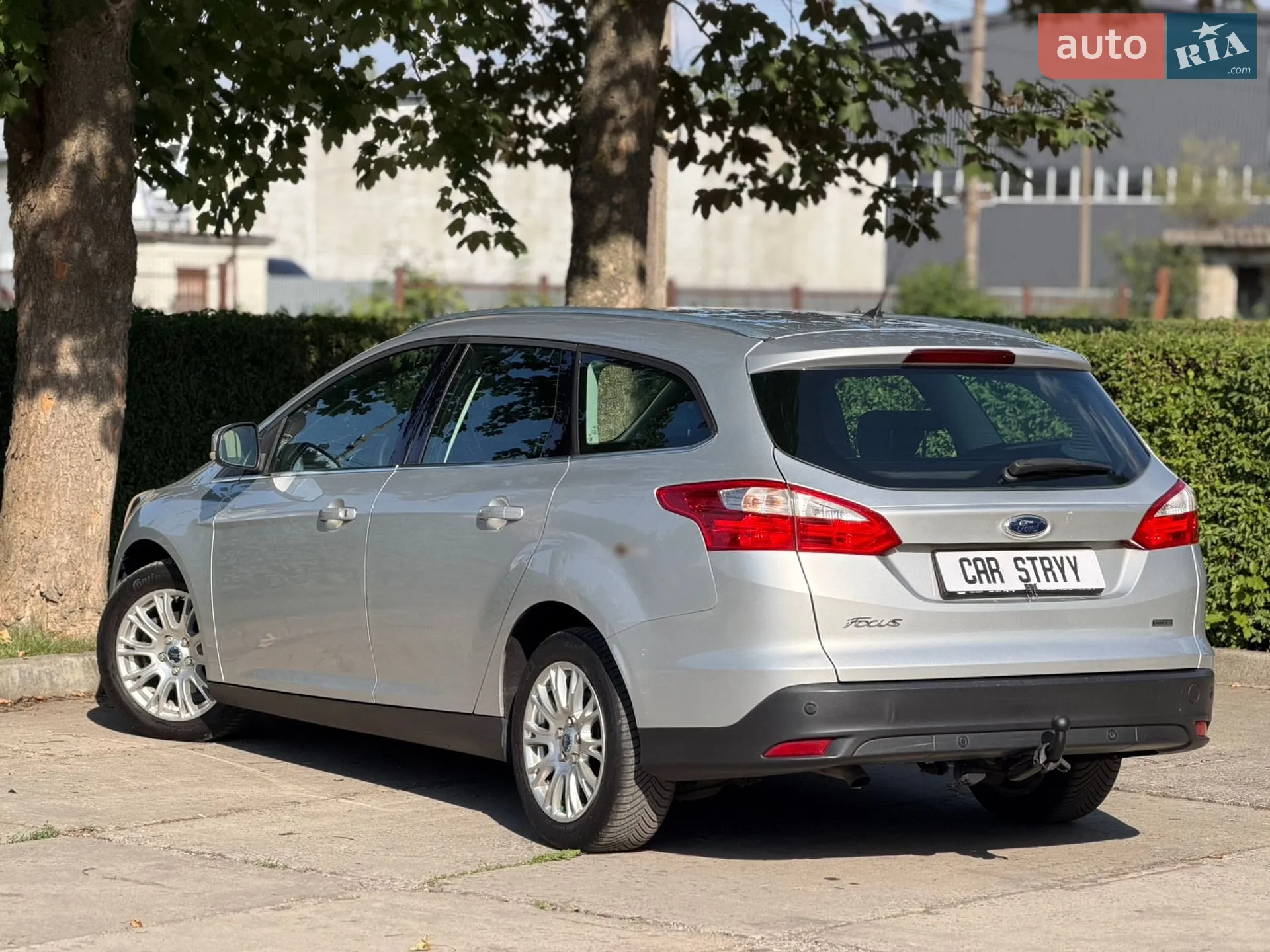 2013 Ford Focus - мініатюра 15