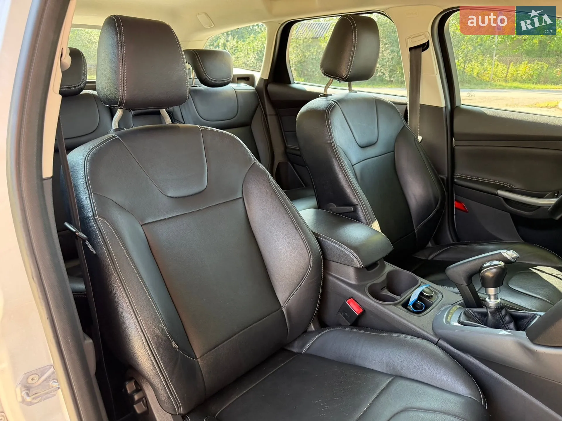 2013 Ford Focus - мініатюра 29