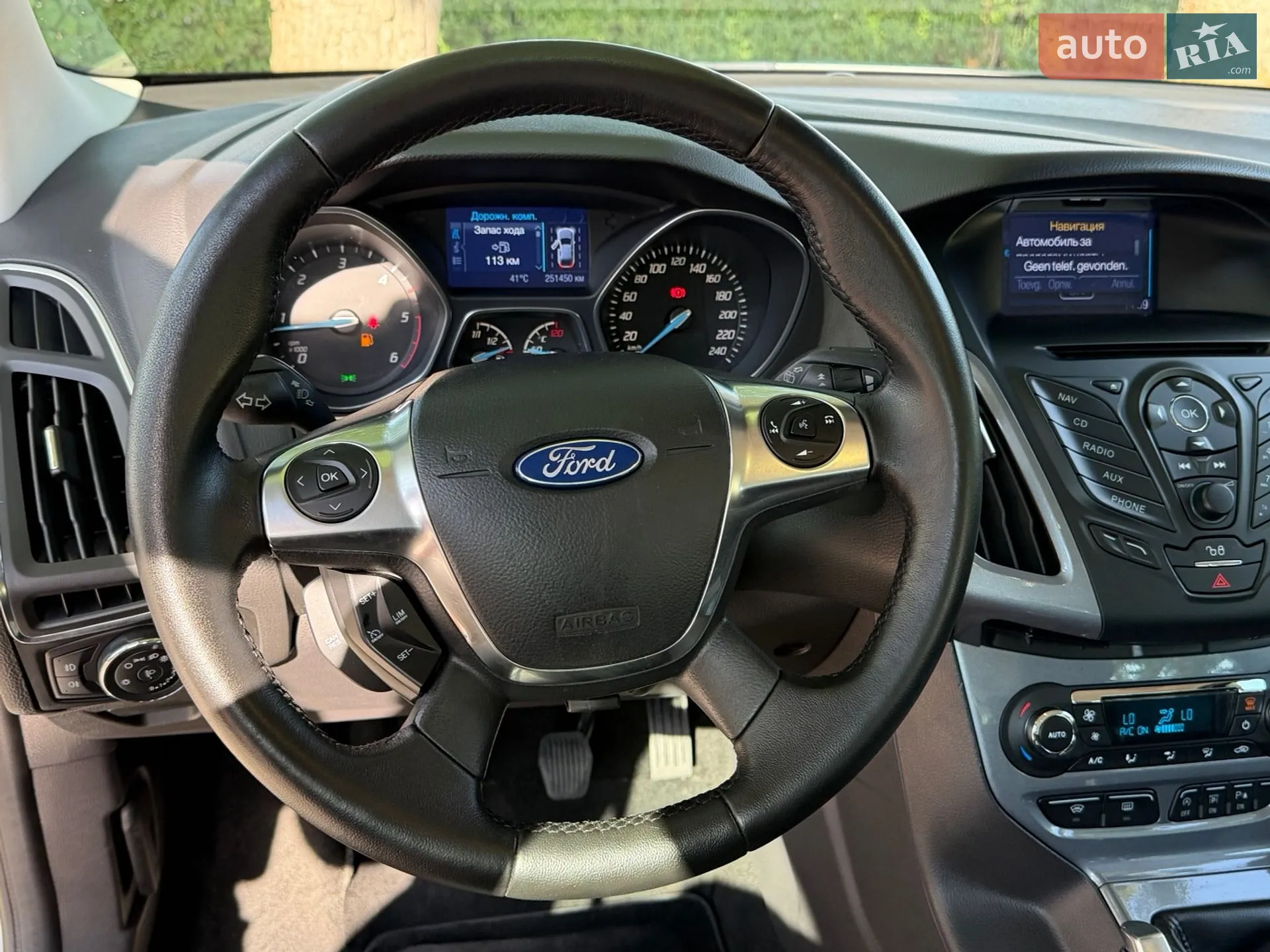 2013 Ford Focus - мініатюра 48