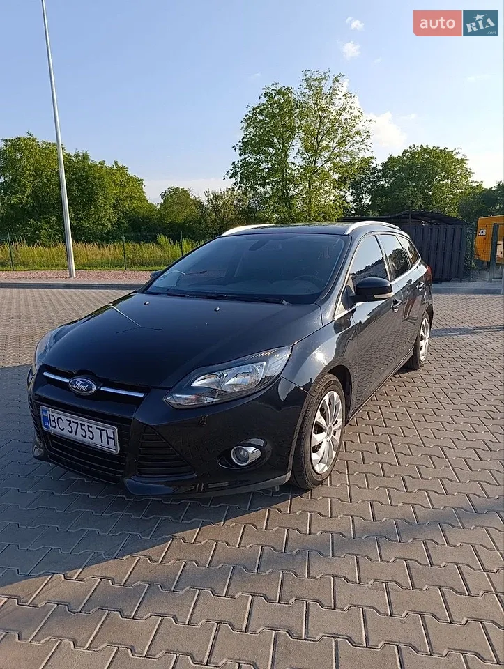 2010 Ford Focus - мініатюра 17