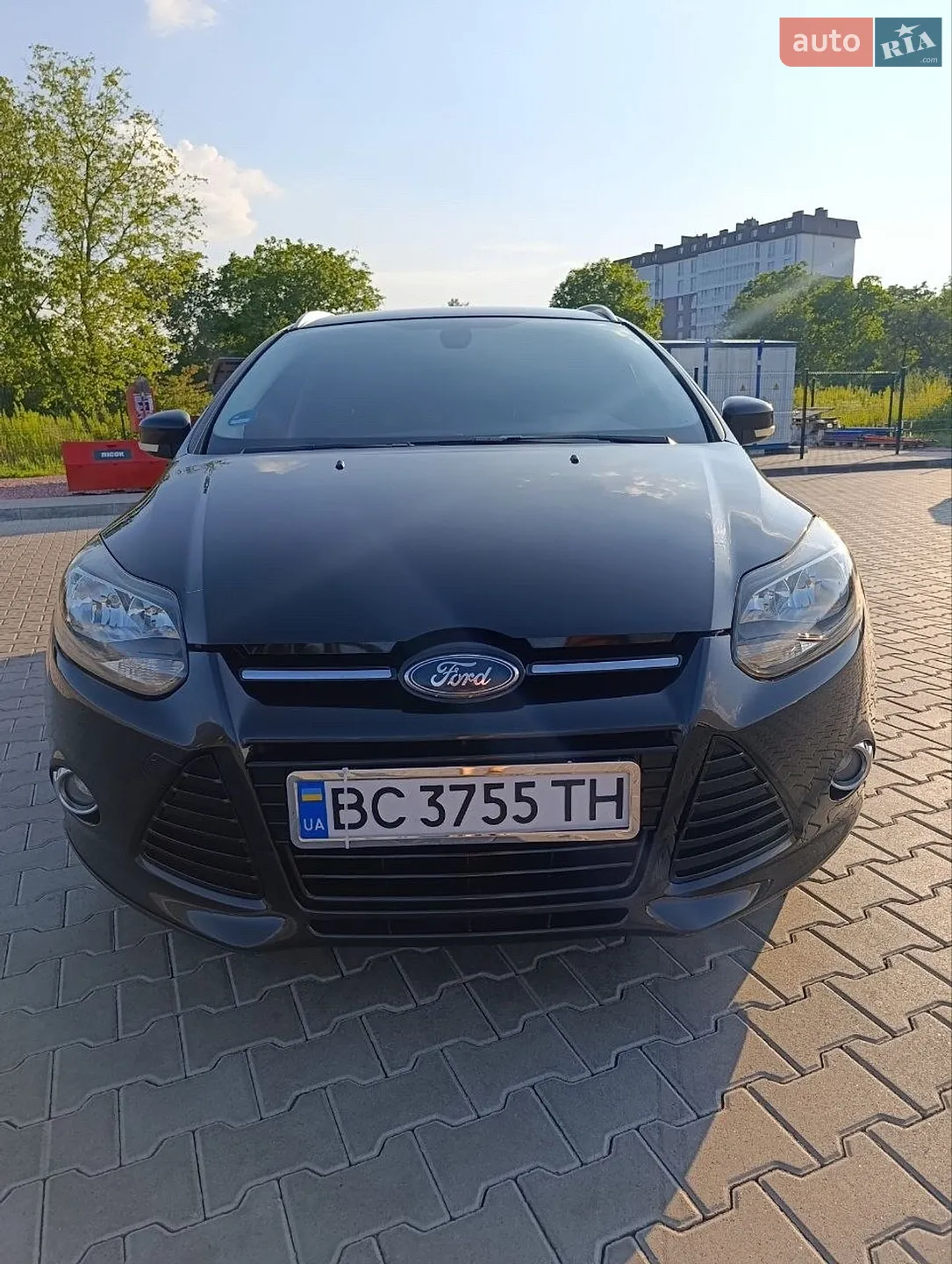 2011 Ford Focus - мініатюра 10