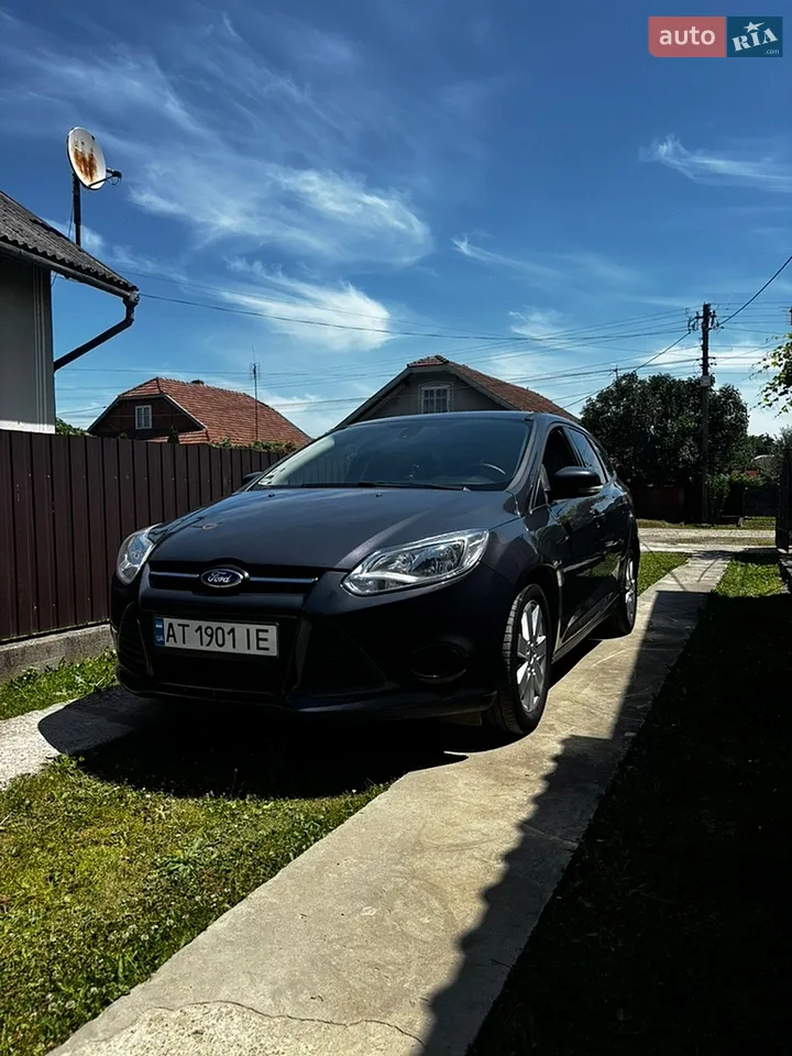 2013 Ford Focus - мініатюра 32