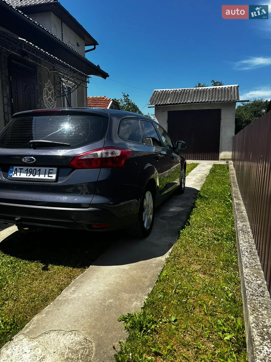 2014 Ford Focus - мініатюра 5