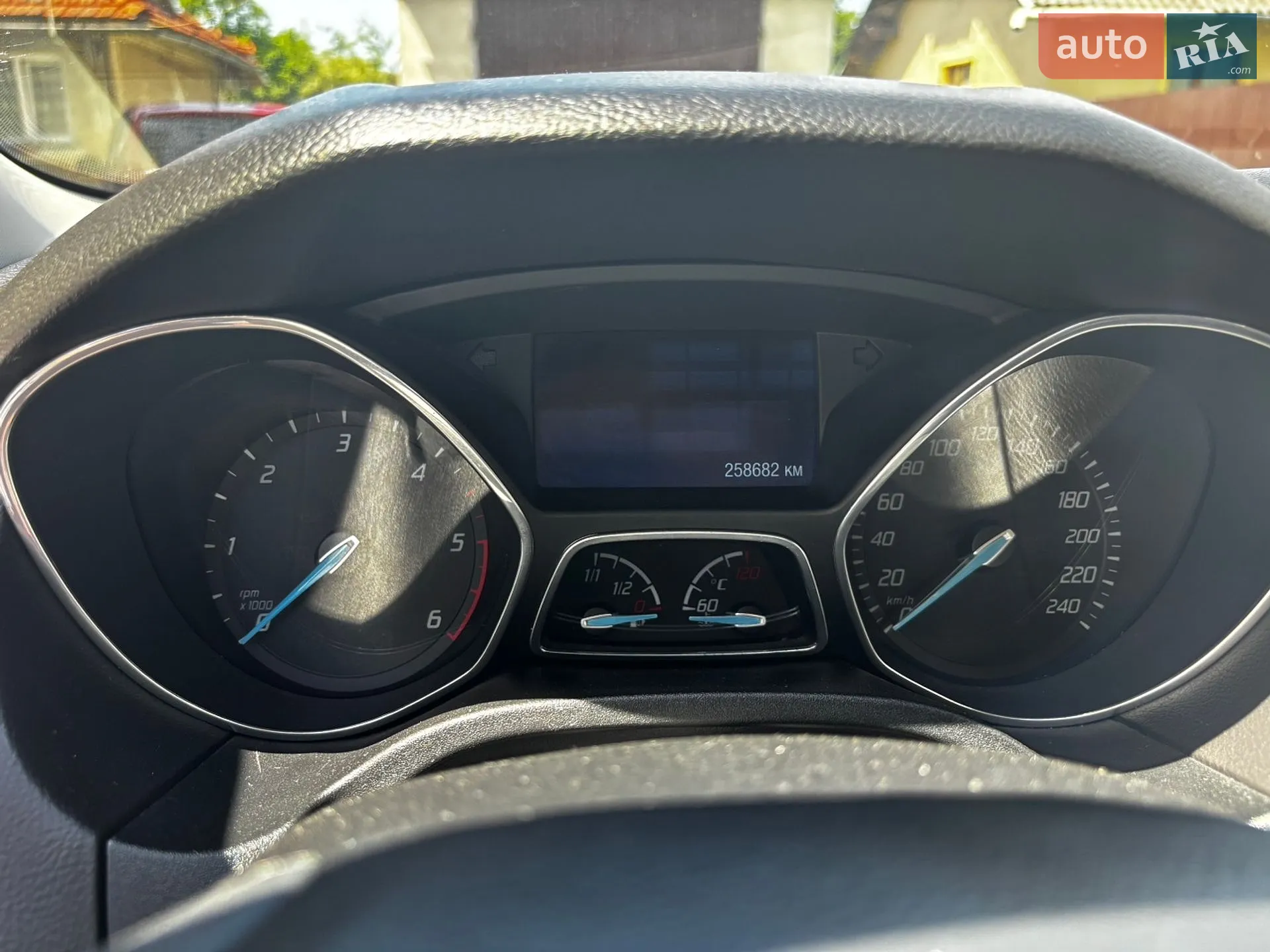 2014 Ford Focus - мініатюра 13
