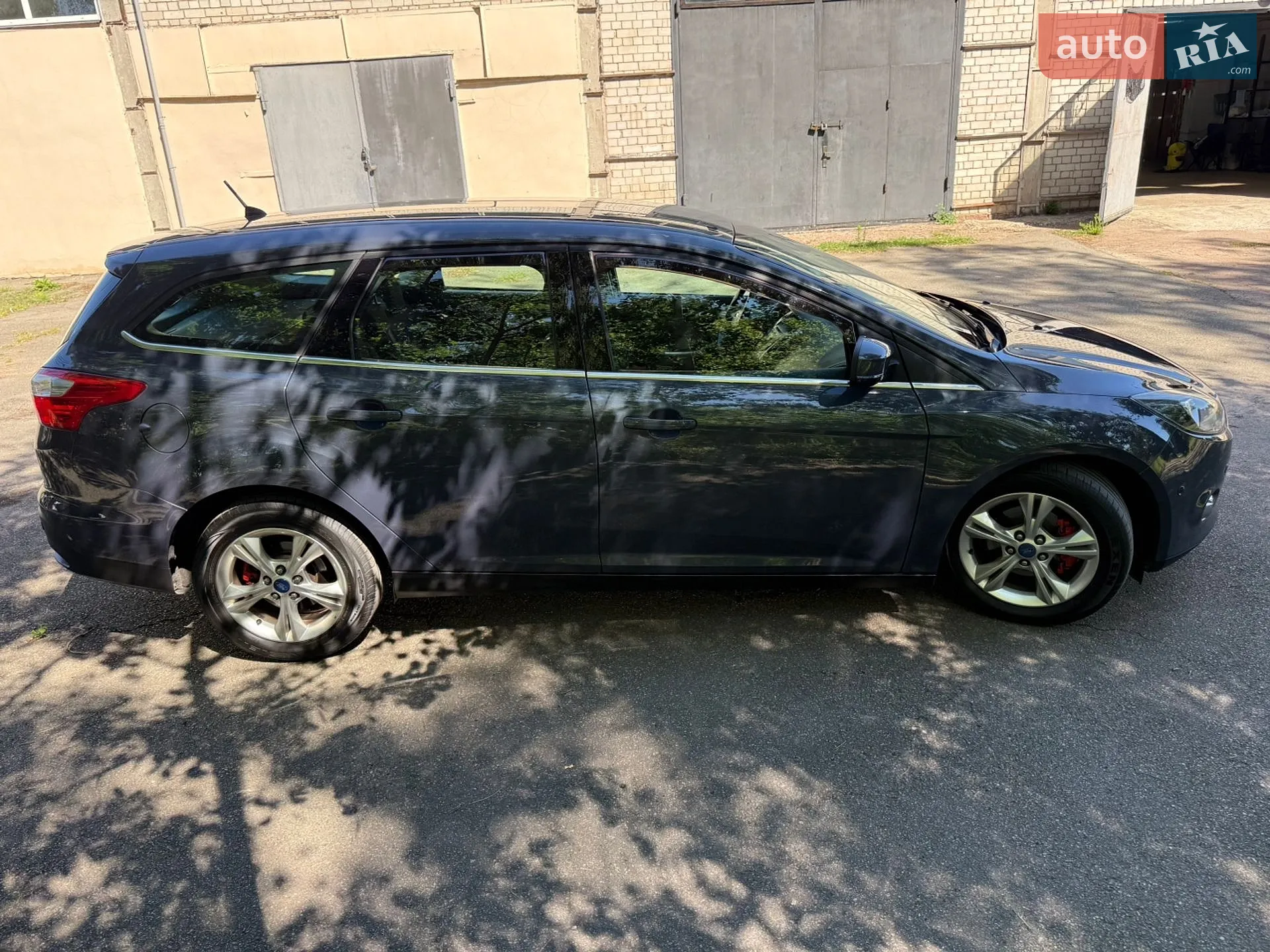 2013 Ford Focus - мініатюра 7