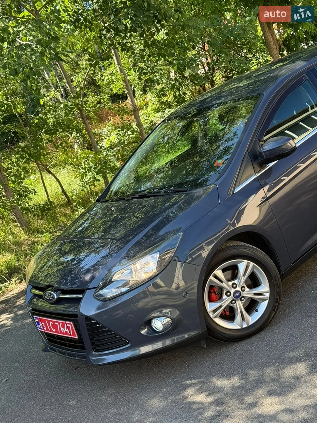 2013 Ford Focus - мініатюра 15