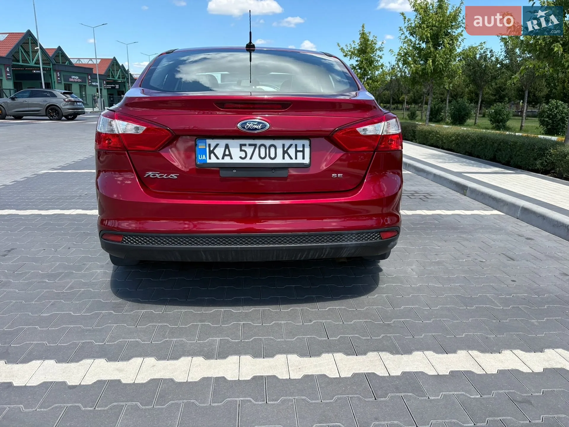 2014 Ford Focus - мініатюра 3