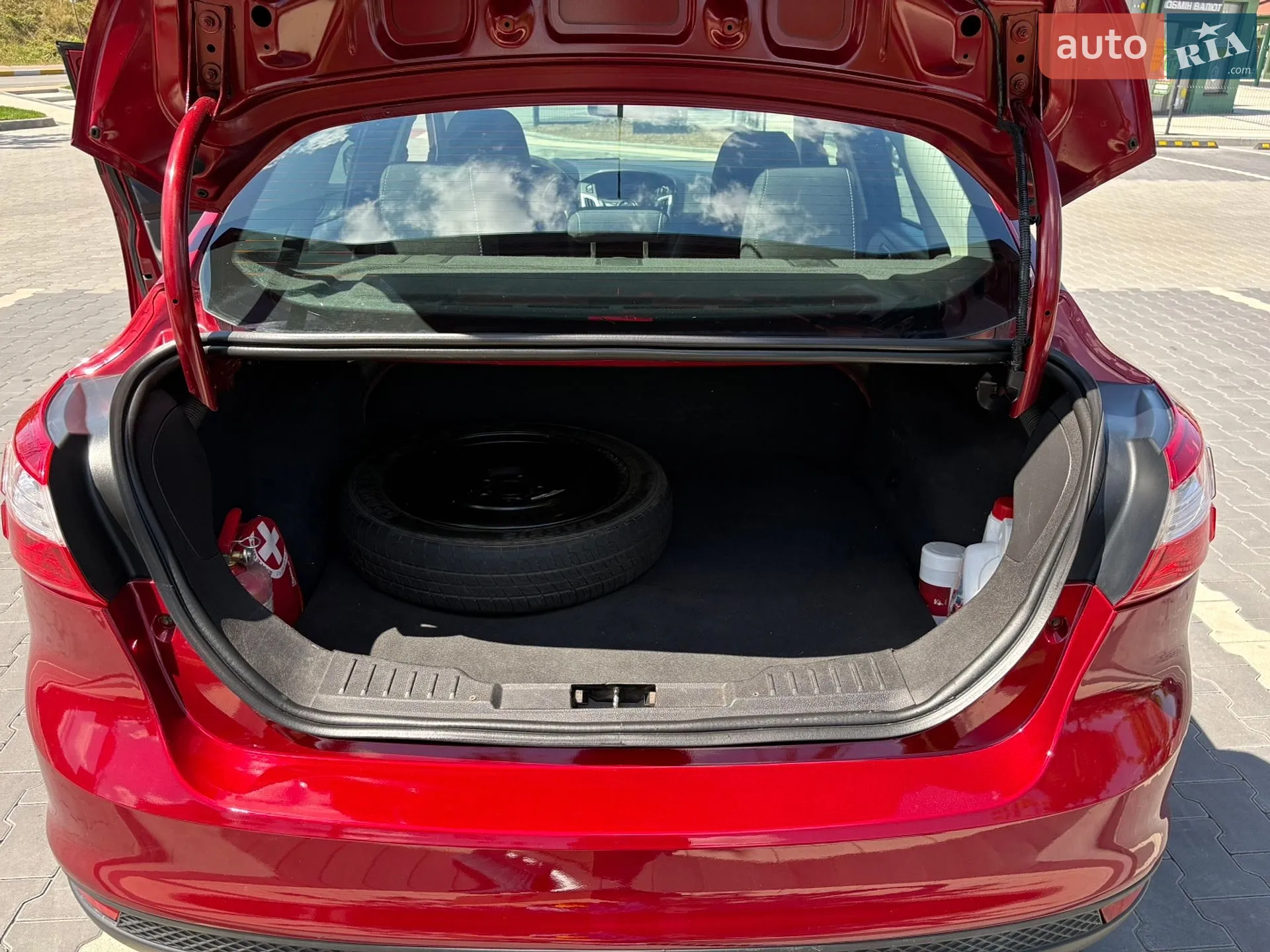 2014 Ford Focus - мініатюра 6