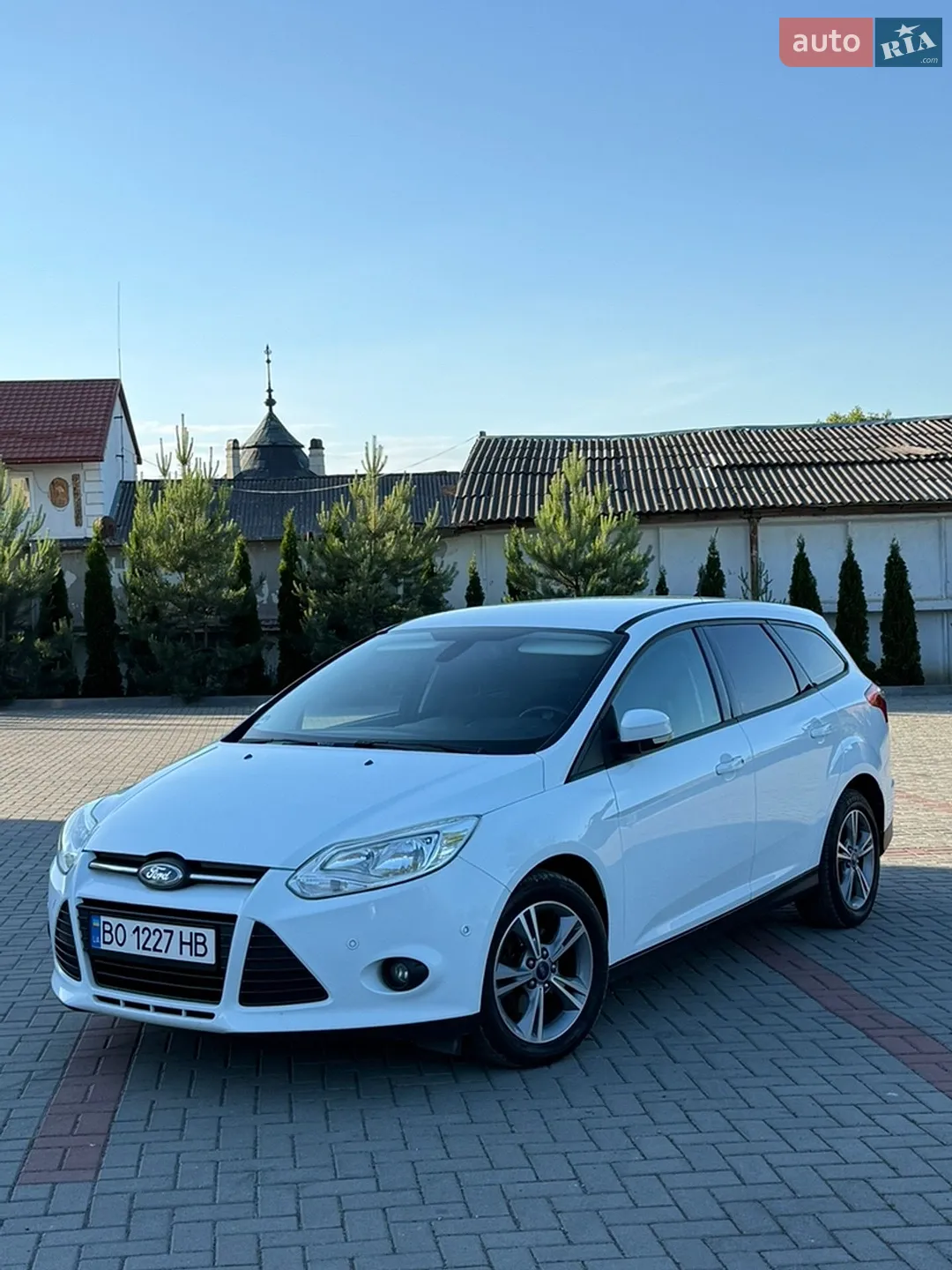2013 Ford Focus - мініатюра 2
