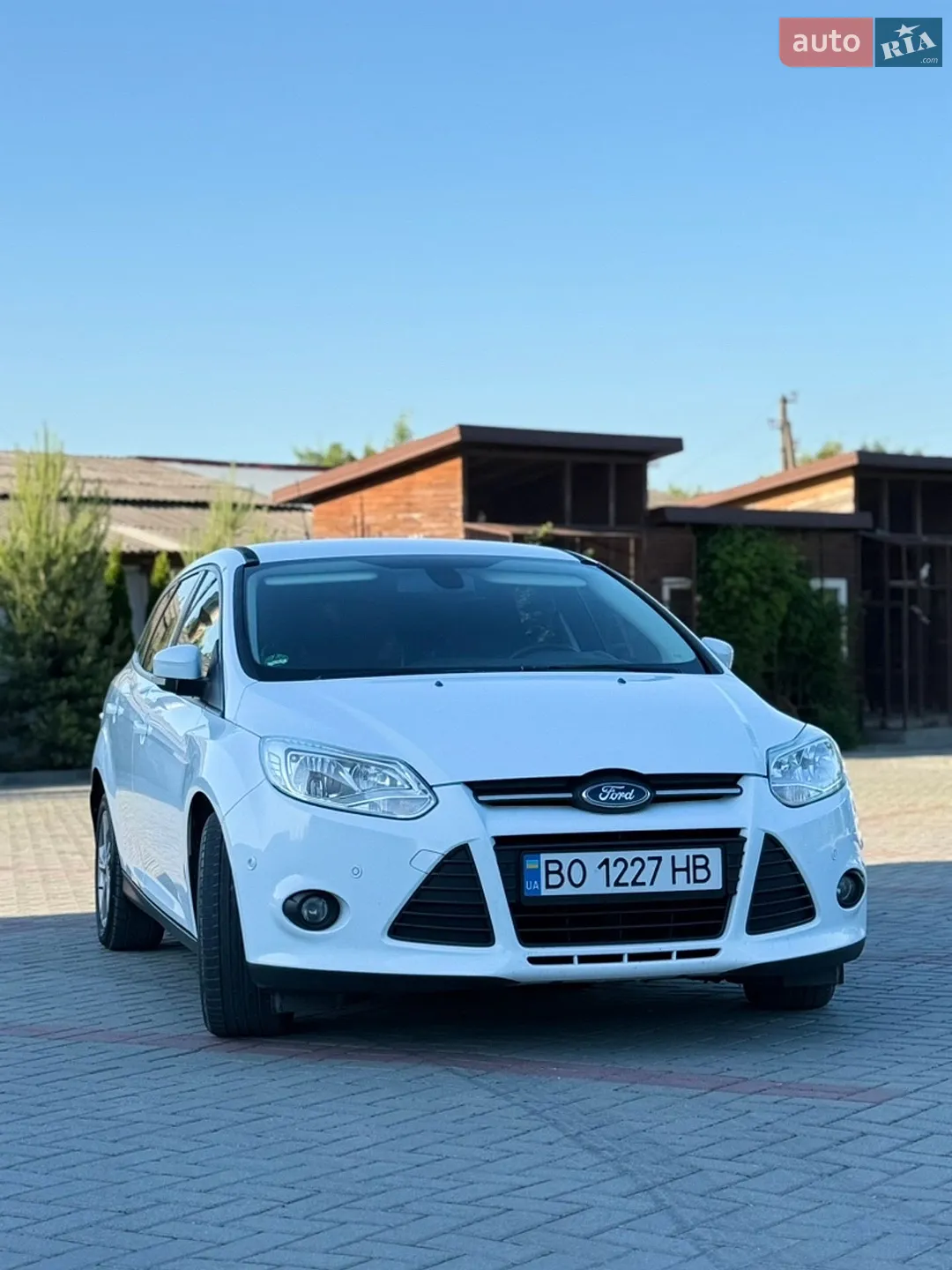 2013 Ford Focus - мініатюра 7