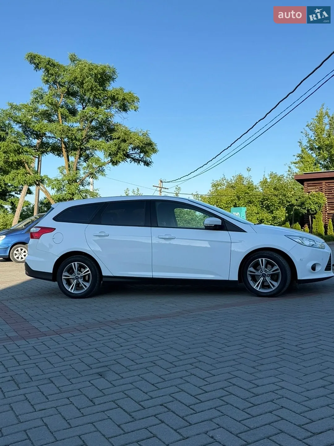 2013 Ford Focus - мініатюра 12