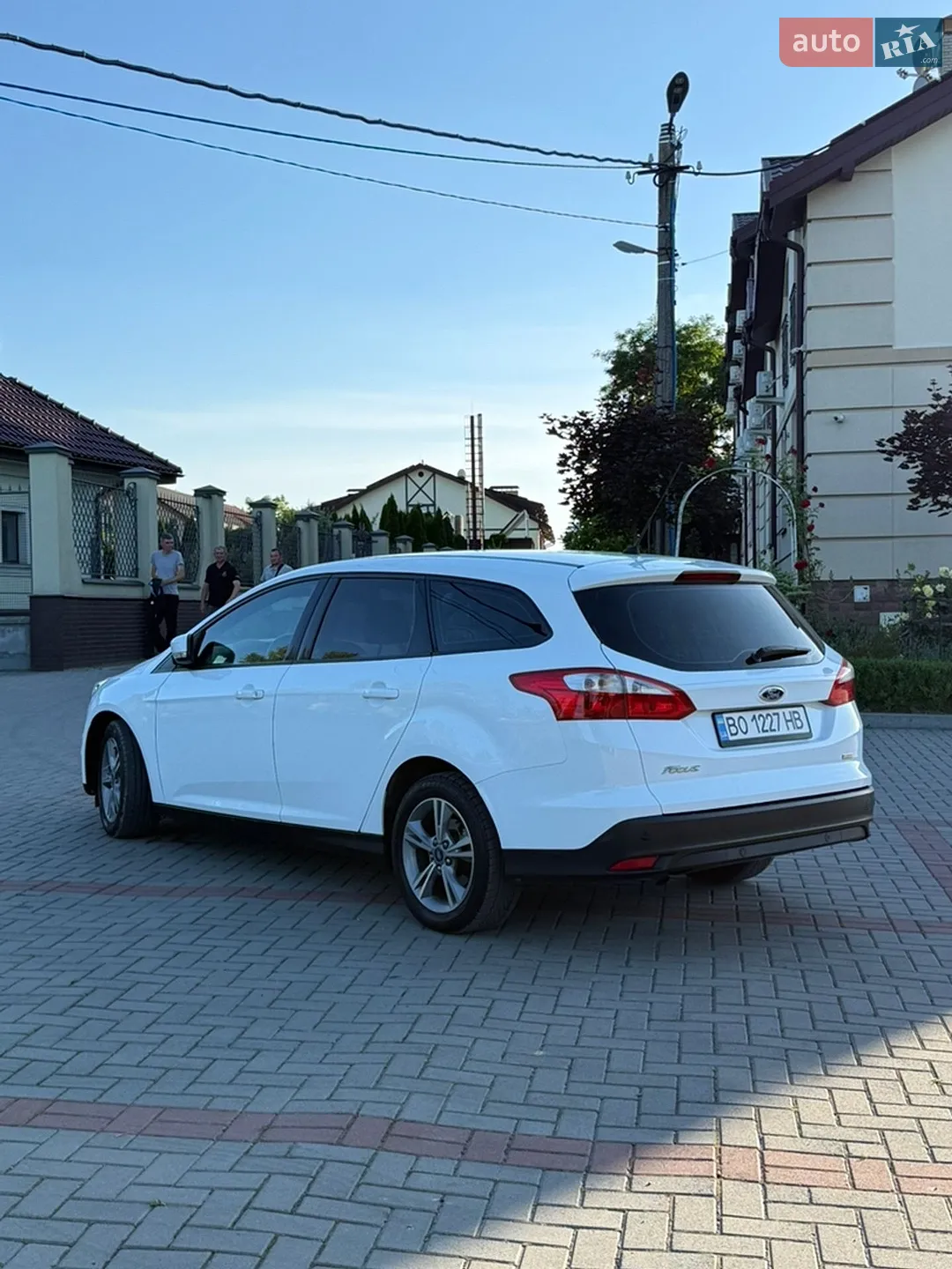 2013 Ford Focus - мініатюра 16