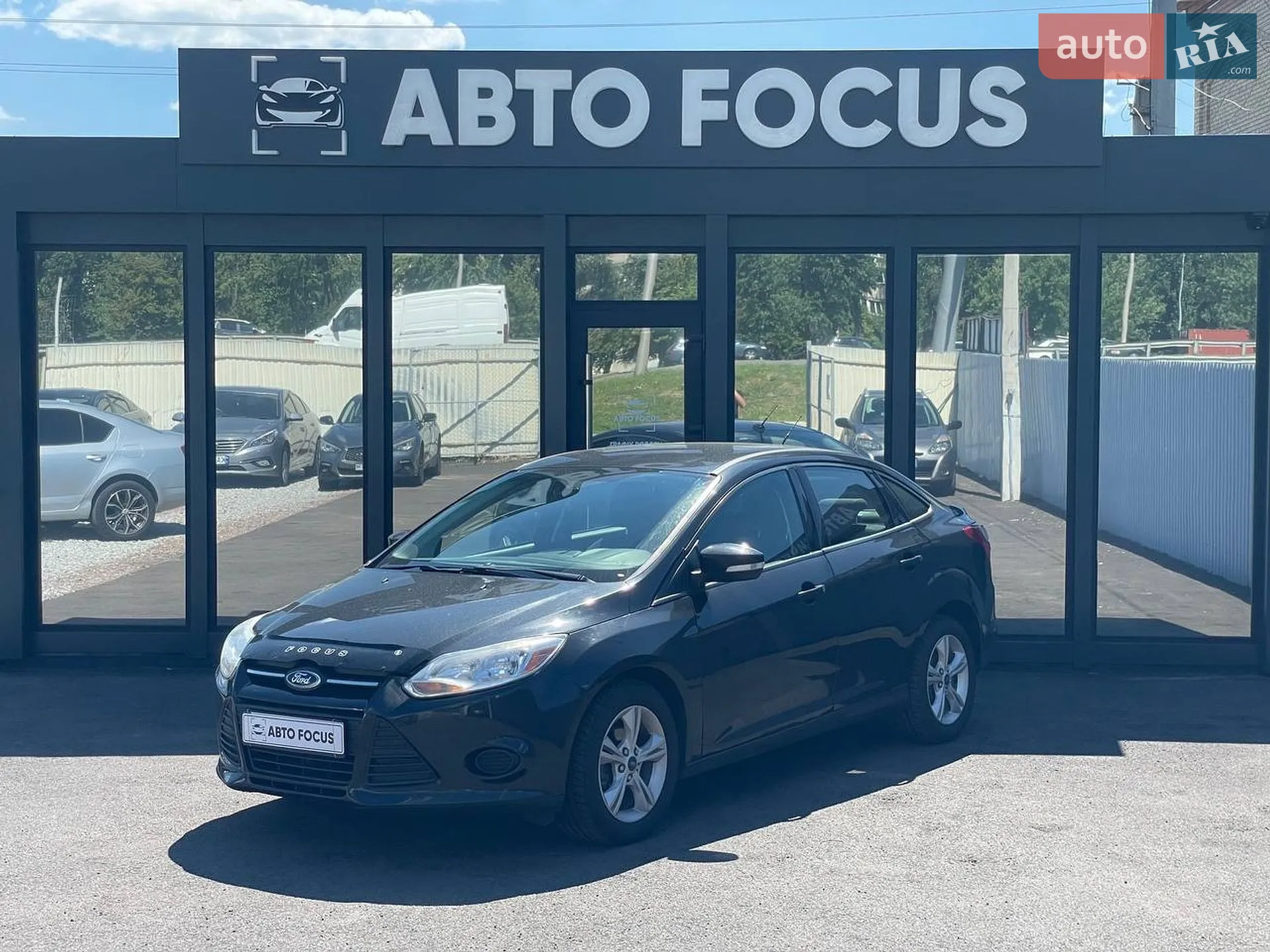2014 Ford Focus - мініатюра 4