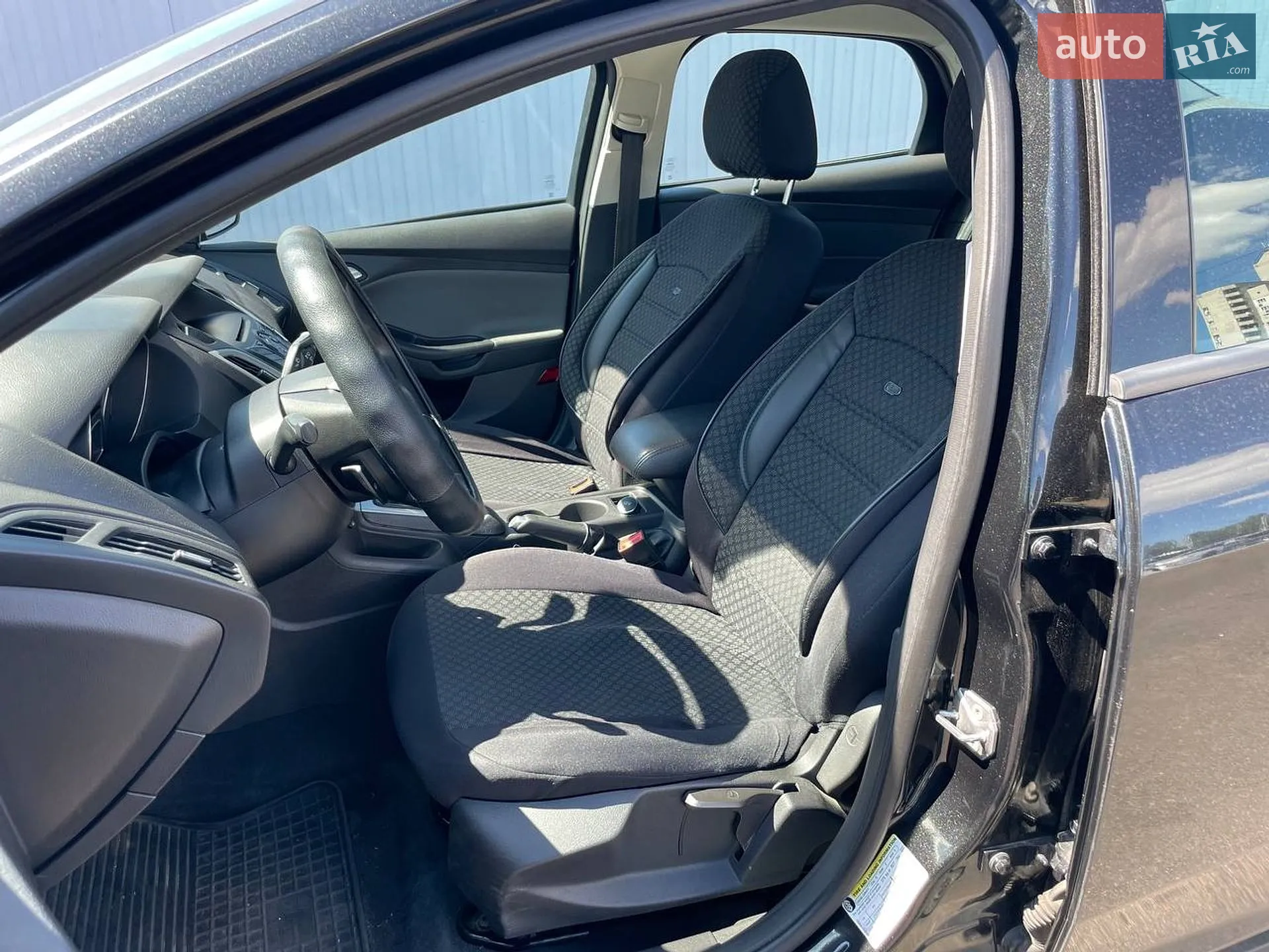 2014 Ford Focus - мініатюра 9