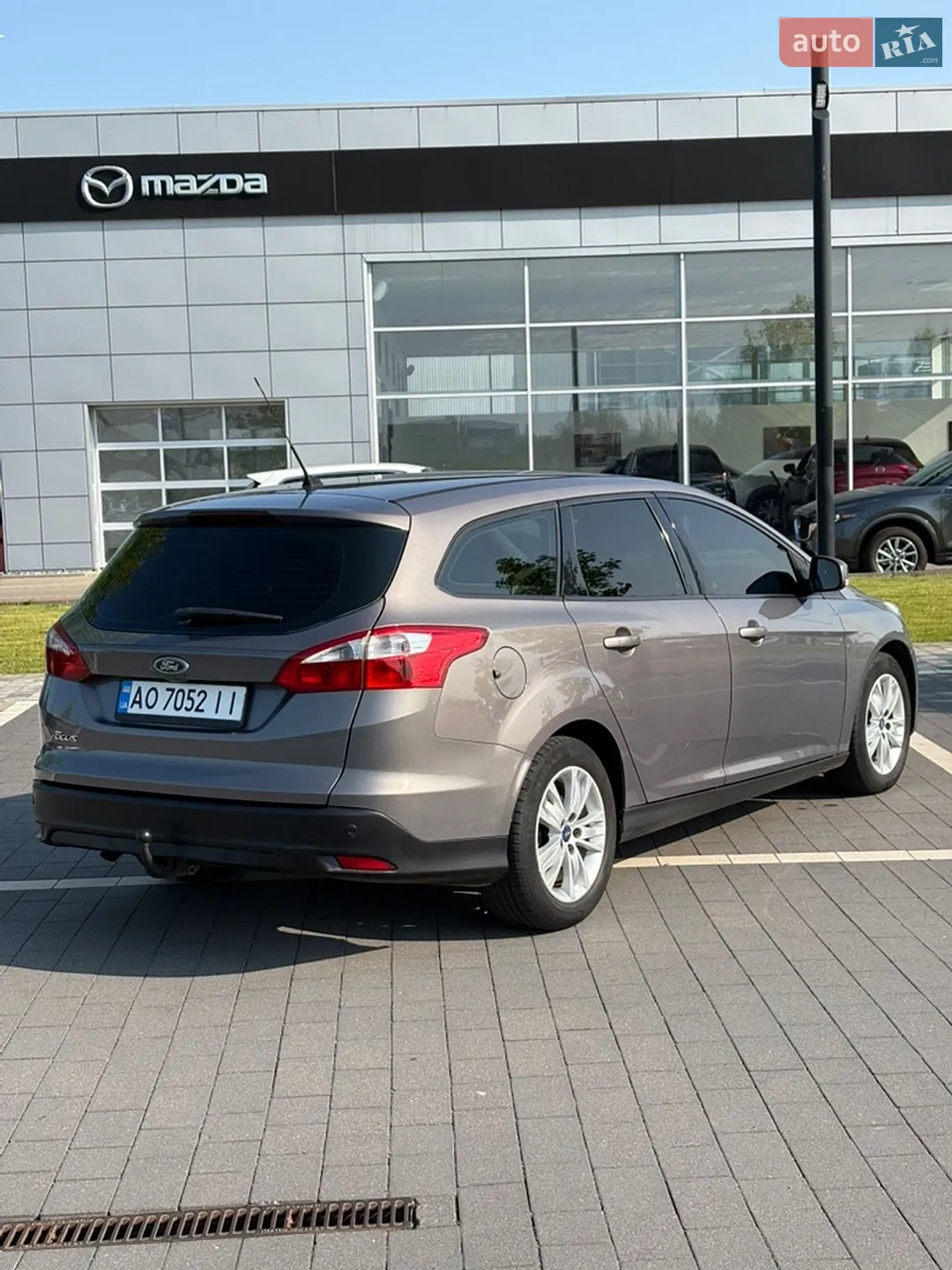 2012 Ford Focus - мініатюра 4