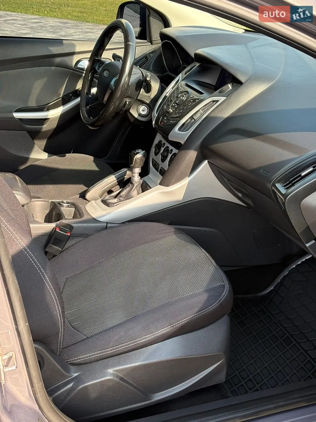 2012 Ford Focus - мініатюра 8