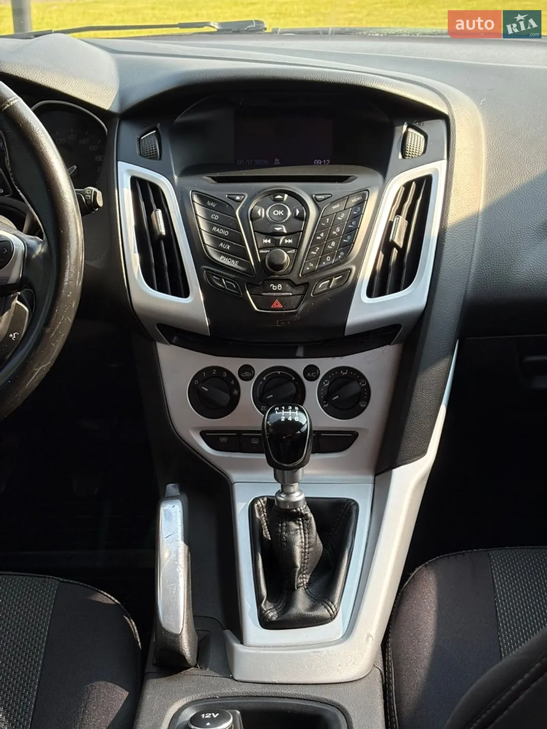 2012 Ford Focus - мініатюра 10