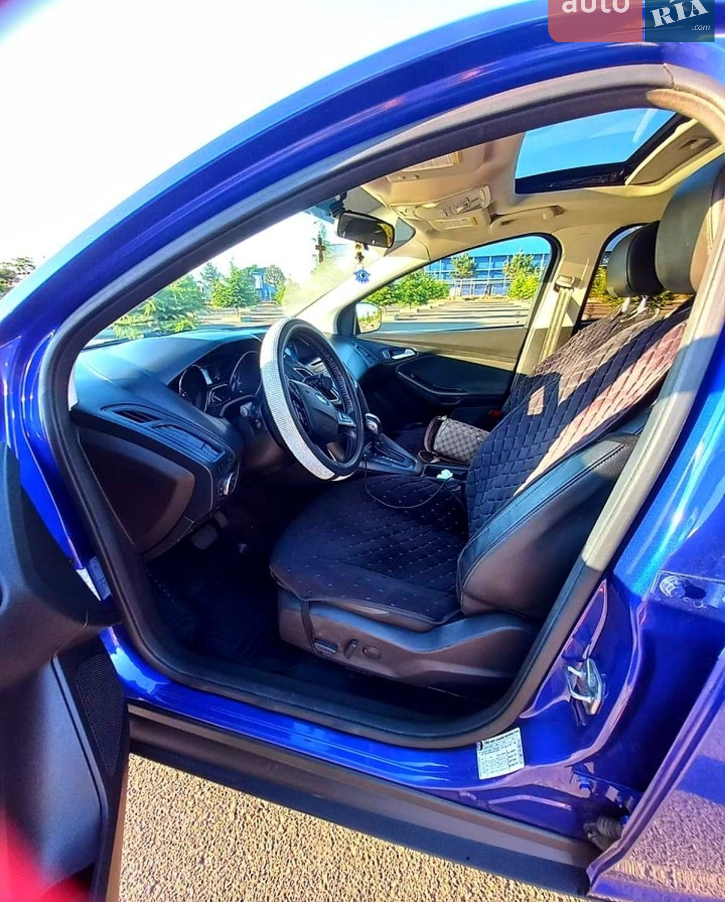 2015 Ford Focus - мініатюра 9