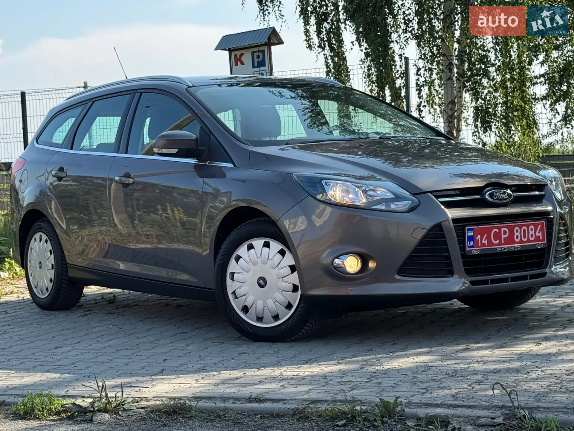 2013 Ford Focus - мініатюра 2