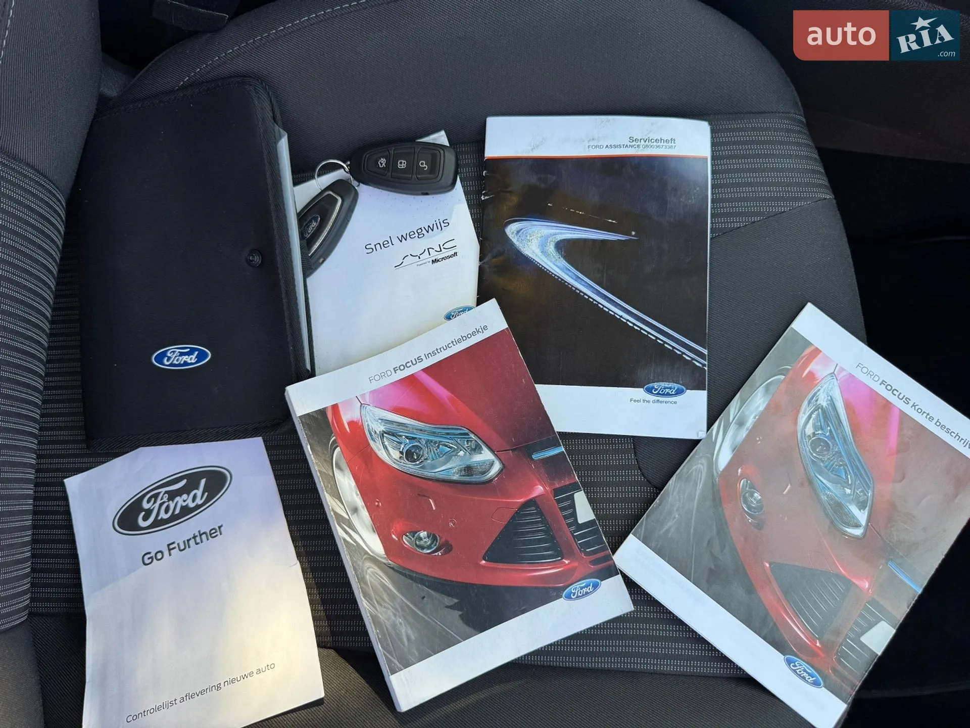 2013 Ford Focus - мініатюра 97