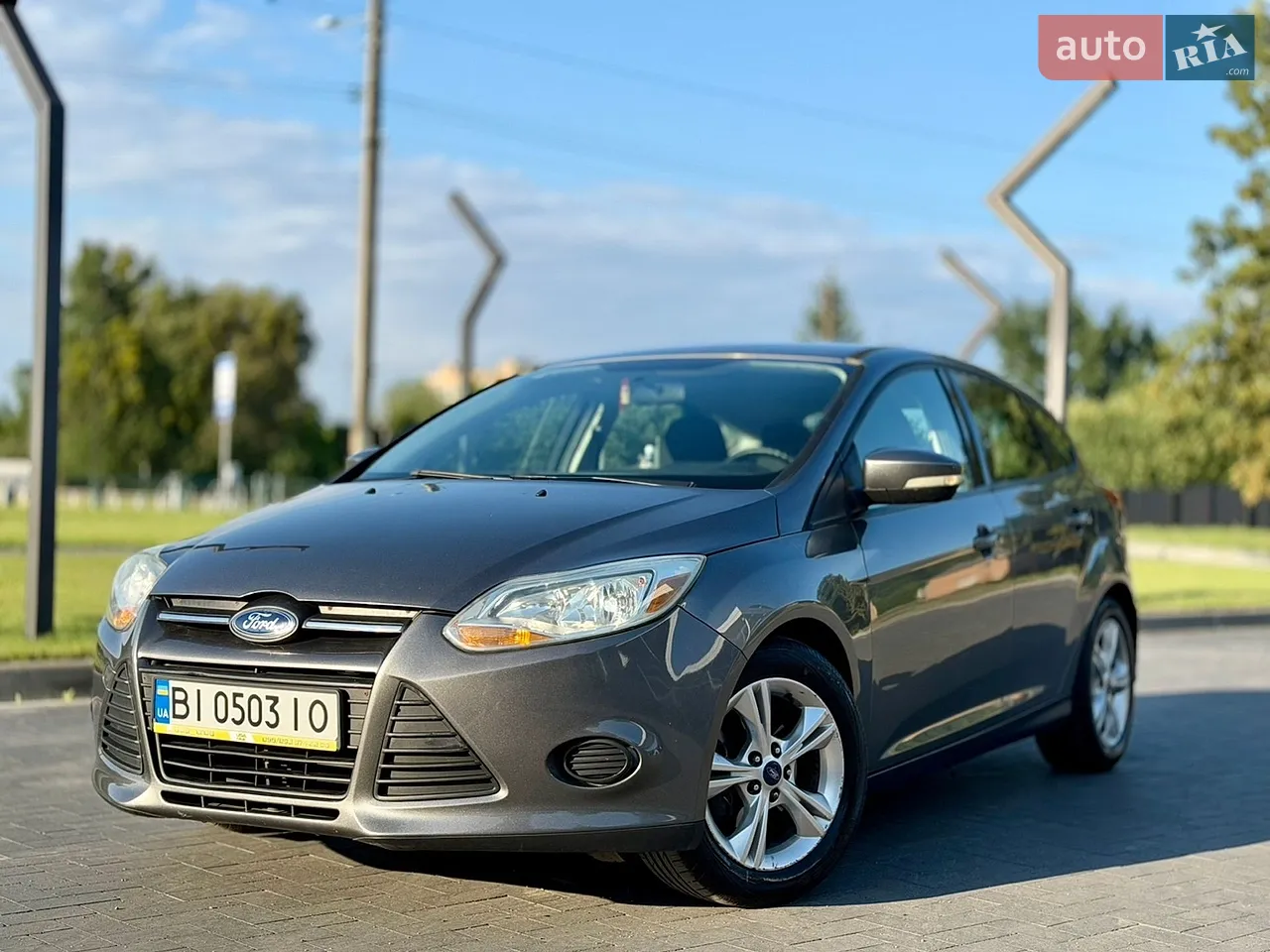 2013 Ford Focus - мініатюра 18