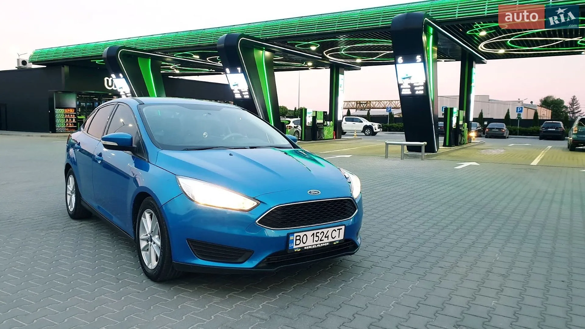 2016 Ford Focus - фото 1