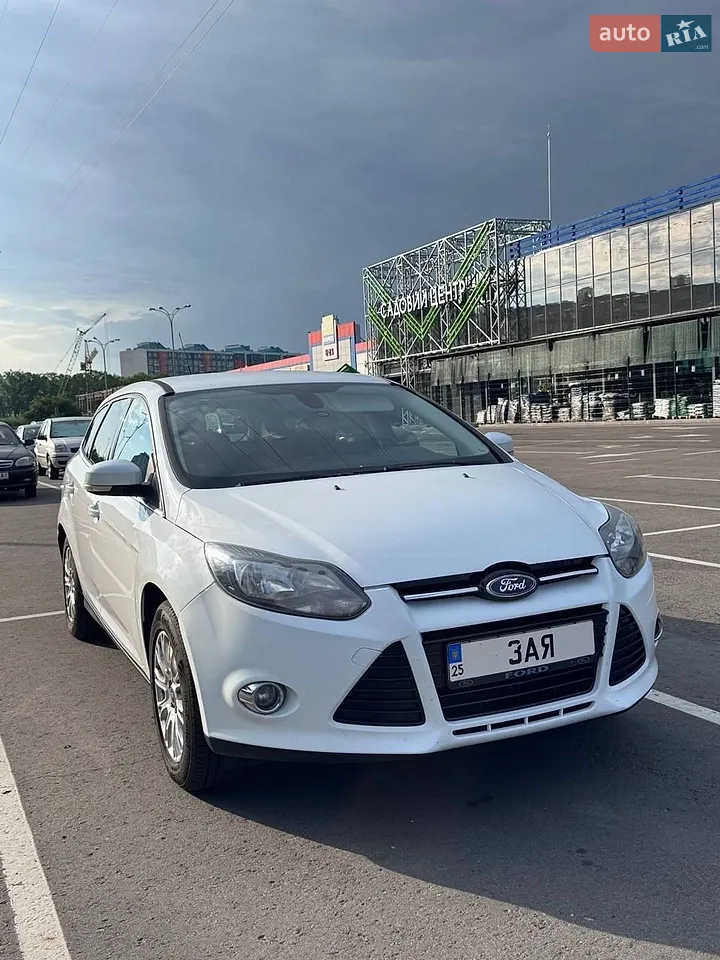 2011 Ford Focus - мініатюра 44