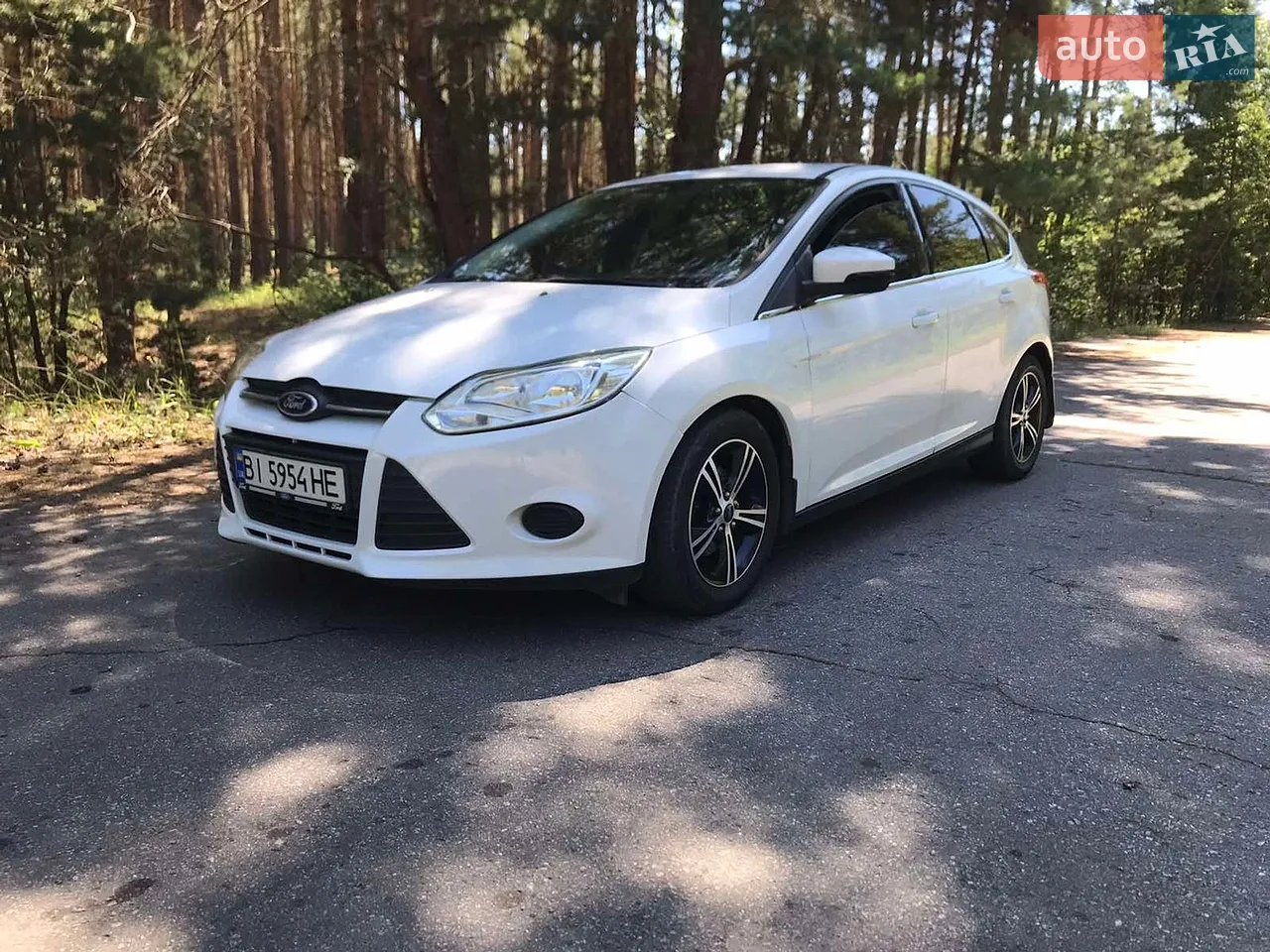 2013 Ford Focus - мініатюра 18
