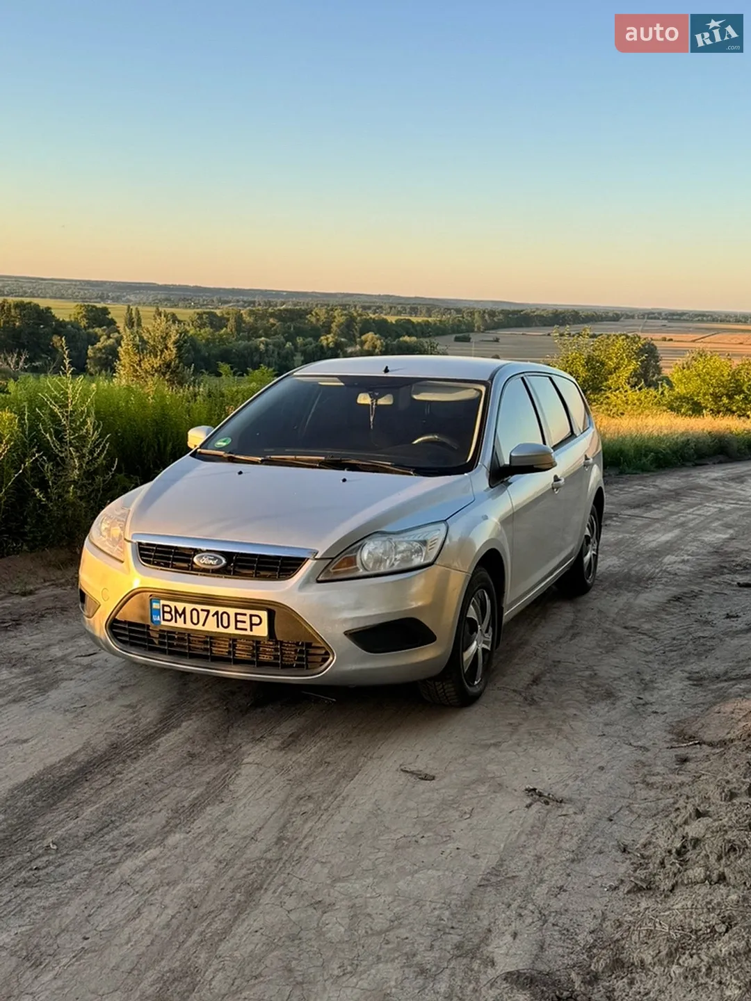 2010 Ford Focus - мініатюра 3