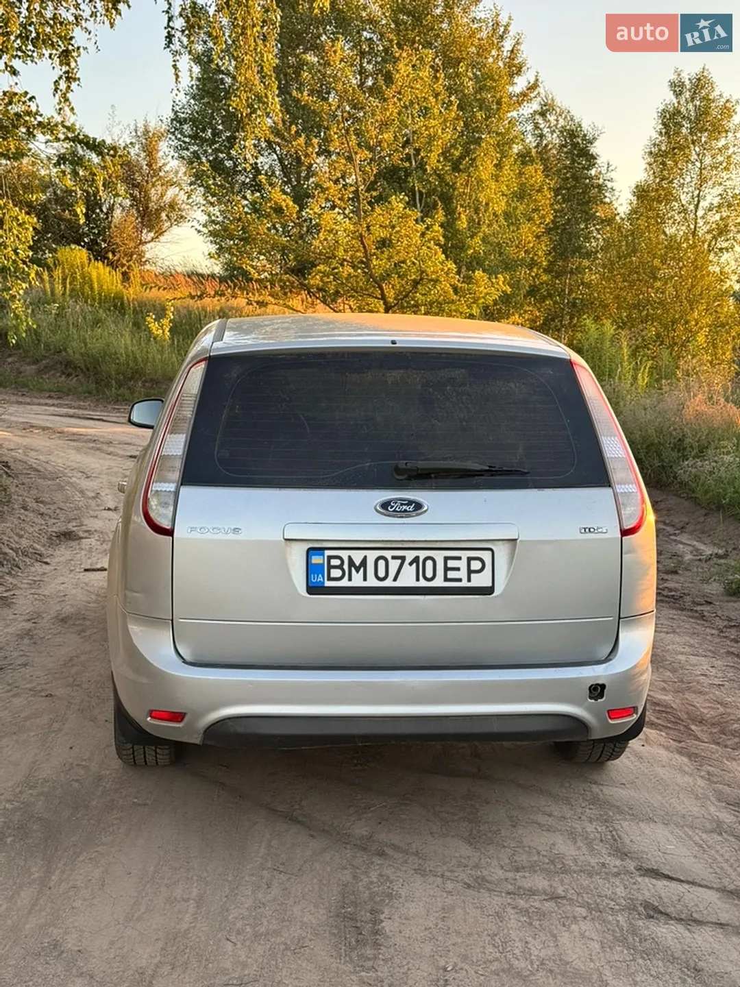 2010 Ford Focus - мініатюра 7