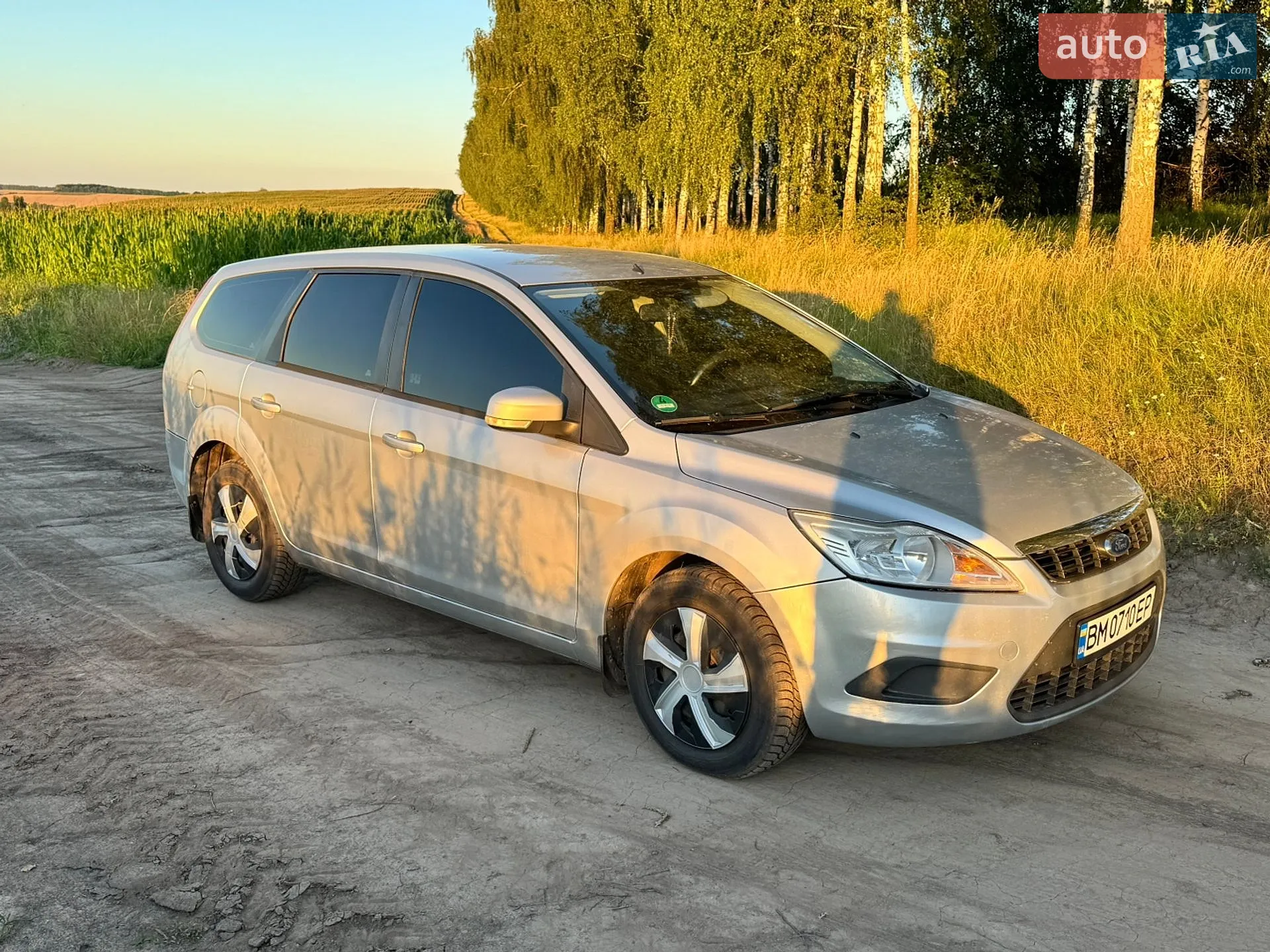 2010 Ford Focus - мініатюра 5