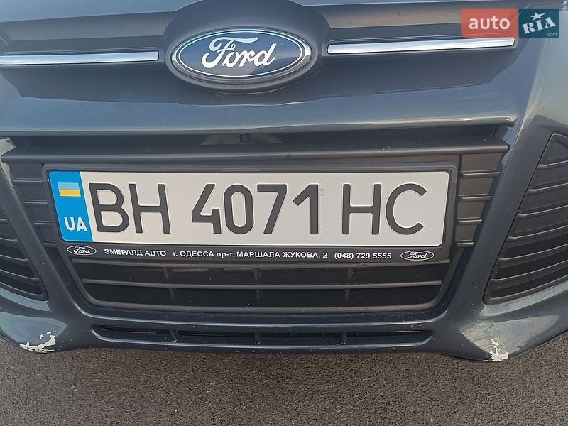 Ford Focus 2011 Ford Focus 2011