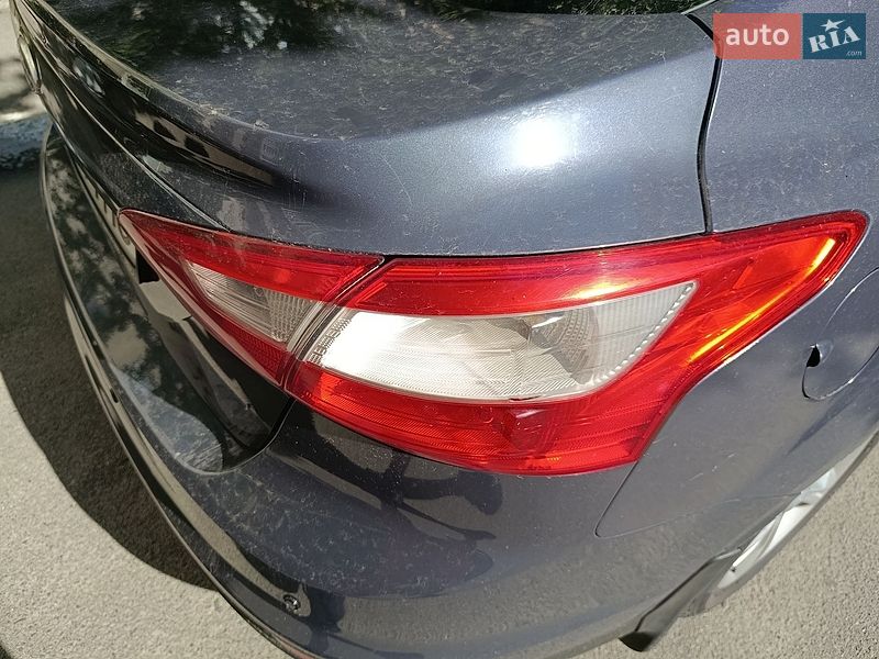 Седан Ford Focus 2011 в Одессе
