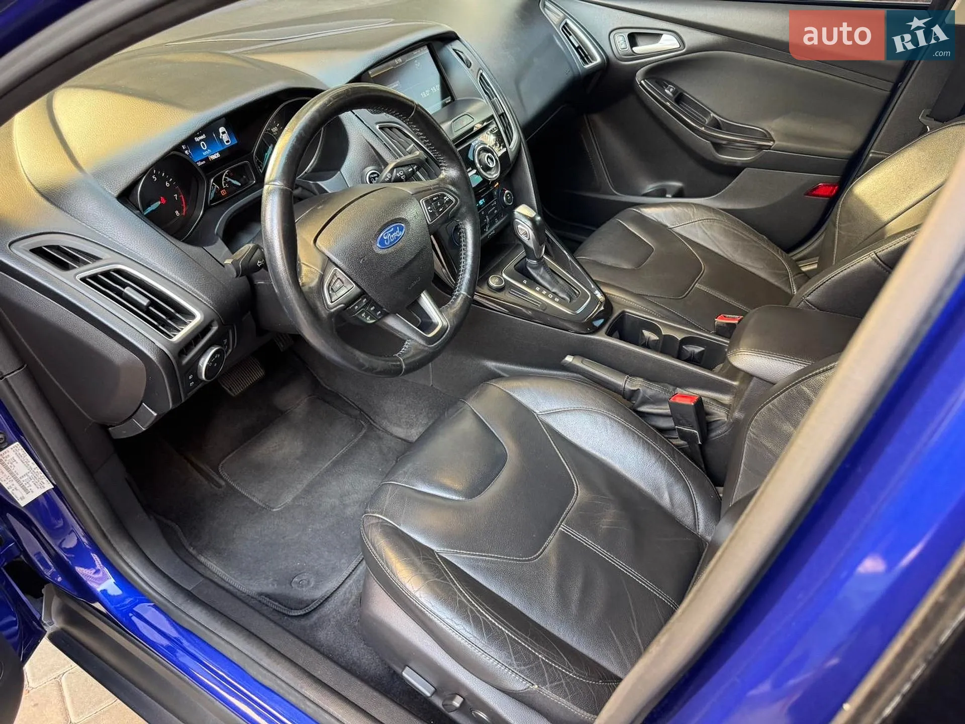 2015 Ford Focus - мініатюра 5