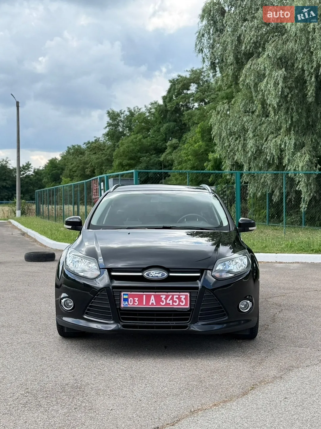 2012 Ford Focus - мініатюра 3