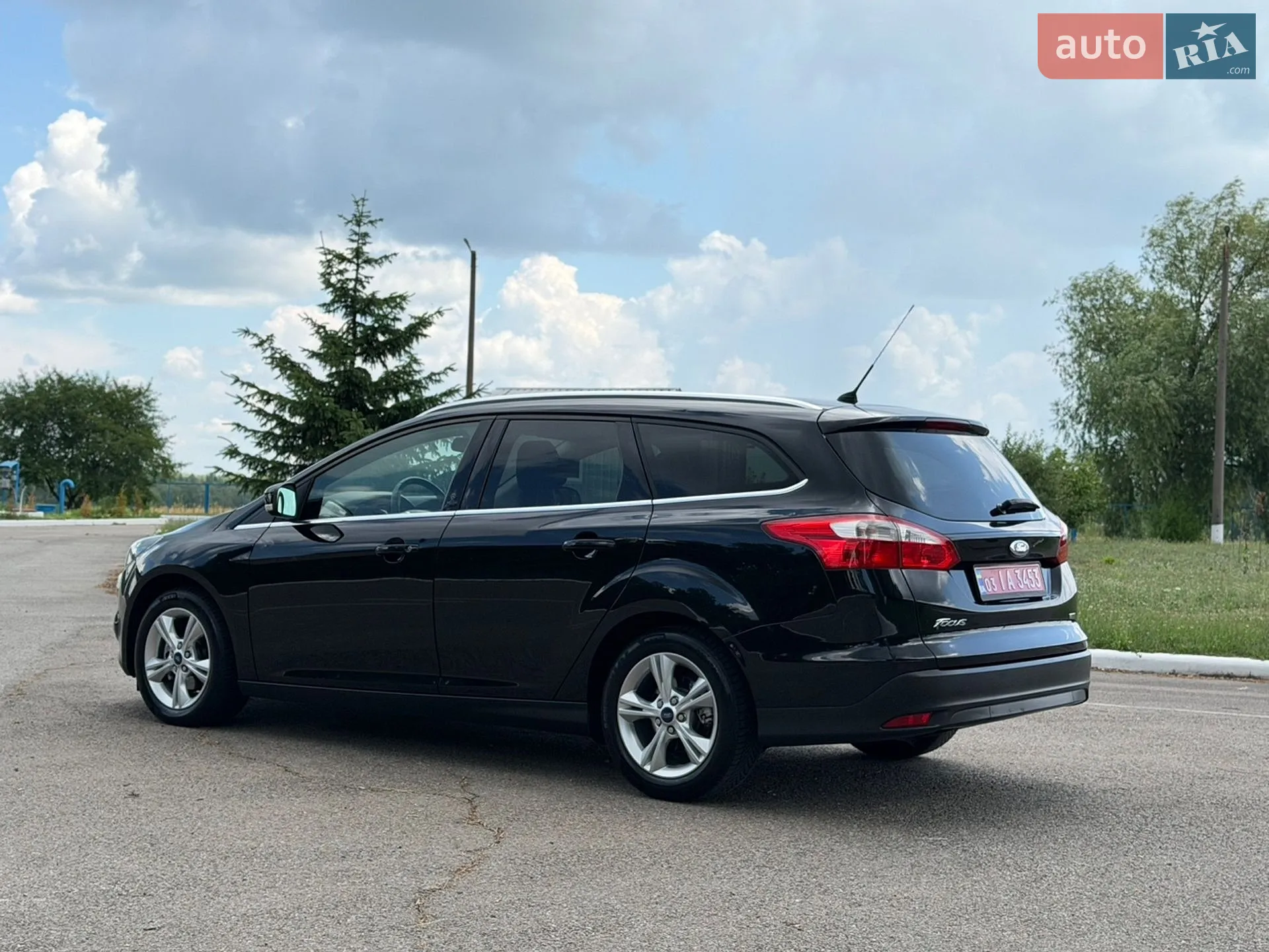 2012 Ford Focus - мініатюра 8